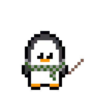 PixelPenguin #27