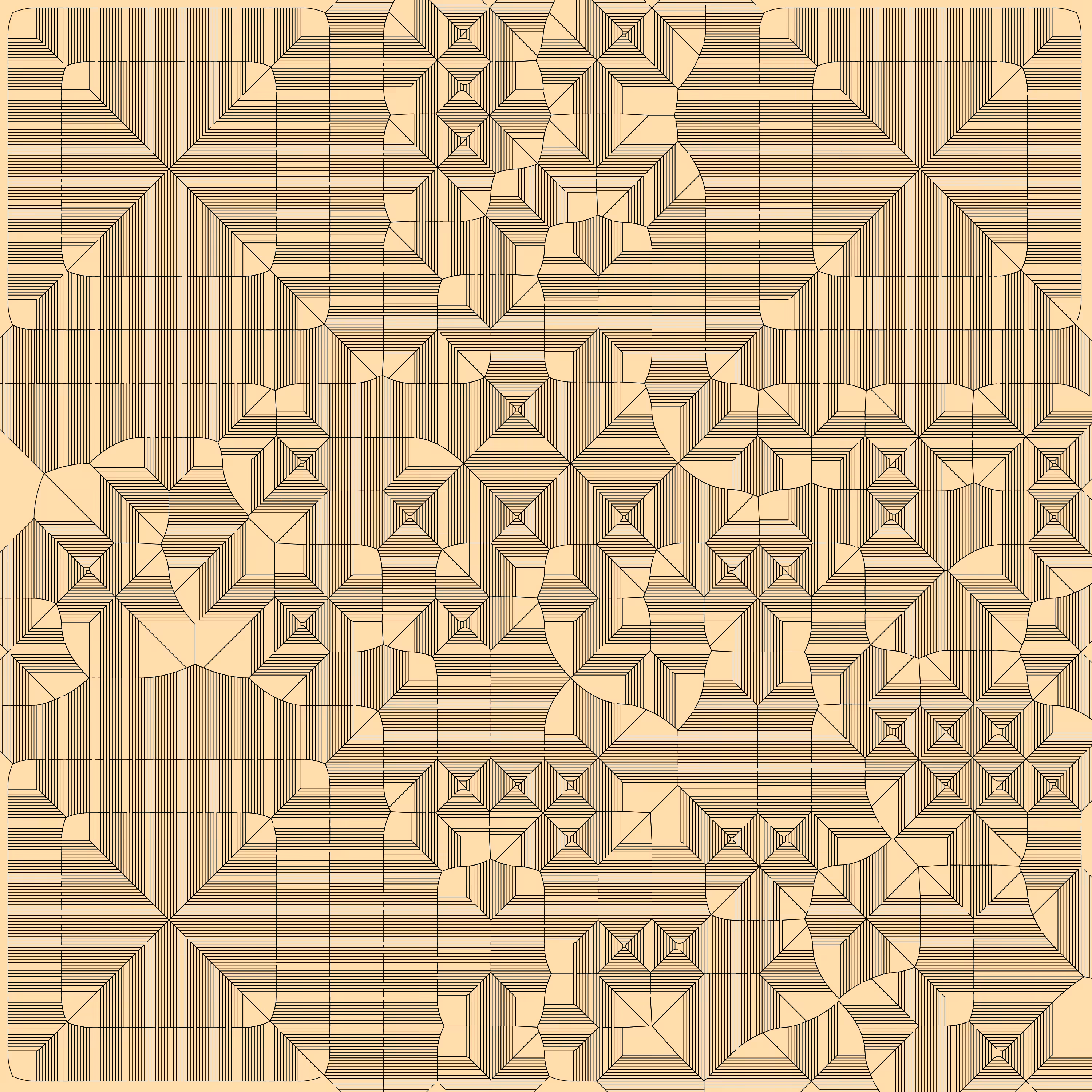 Ancient Alien City Map