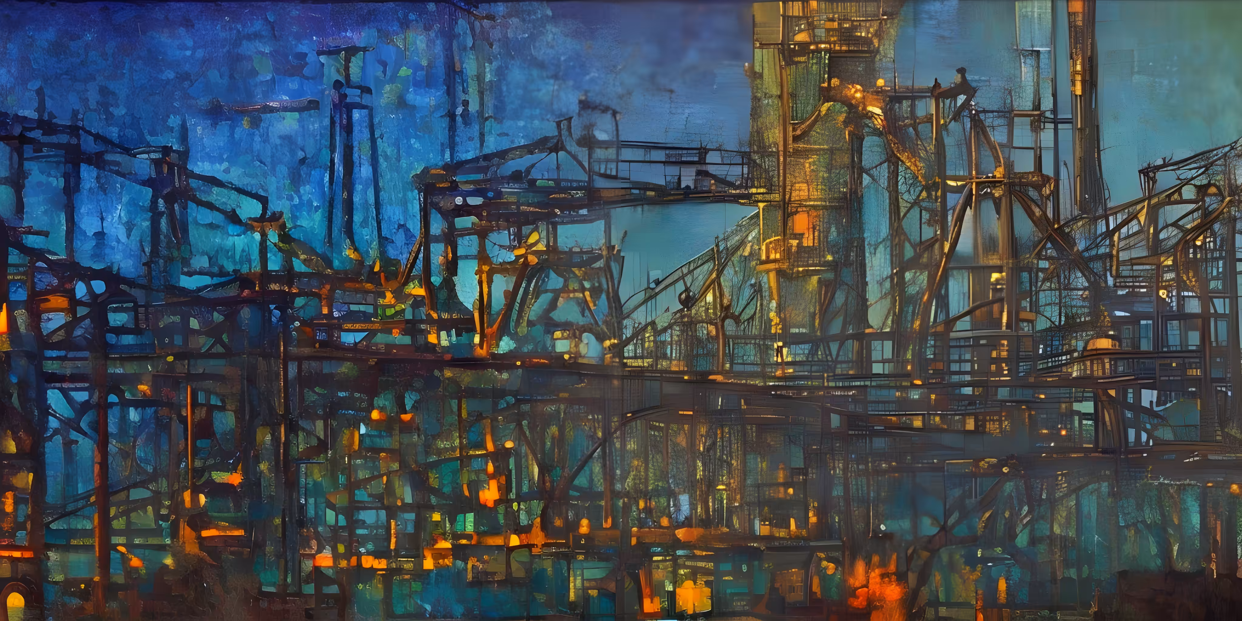 industrialImpressions II - #23