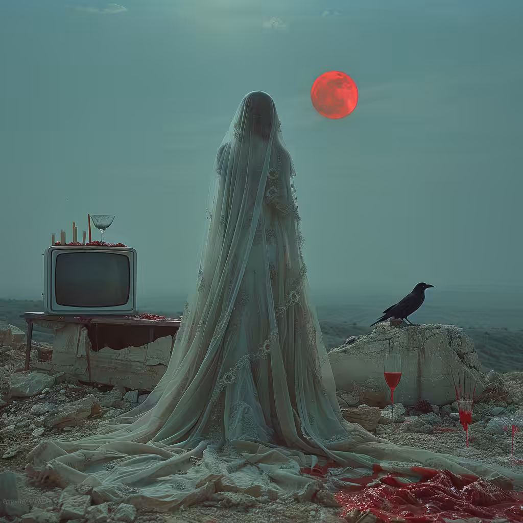 Curtains of Time‌