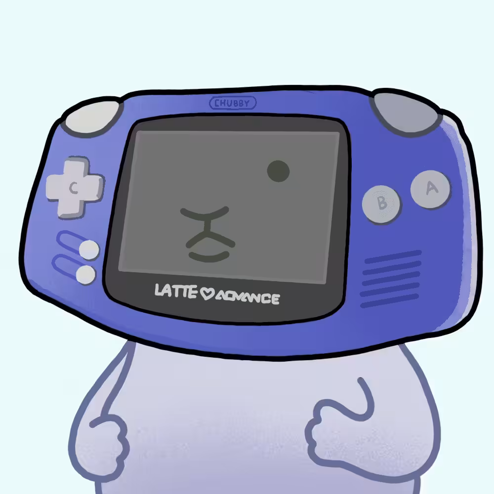 LATTE LATTE BOY ADVANCE