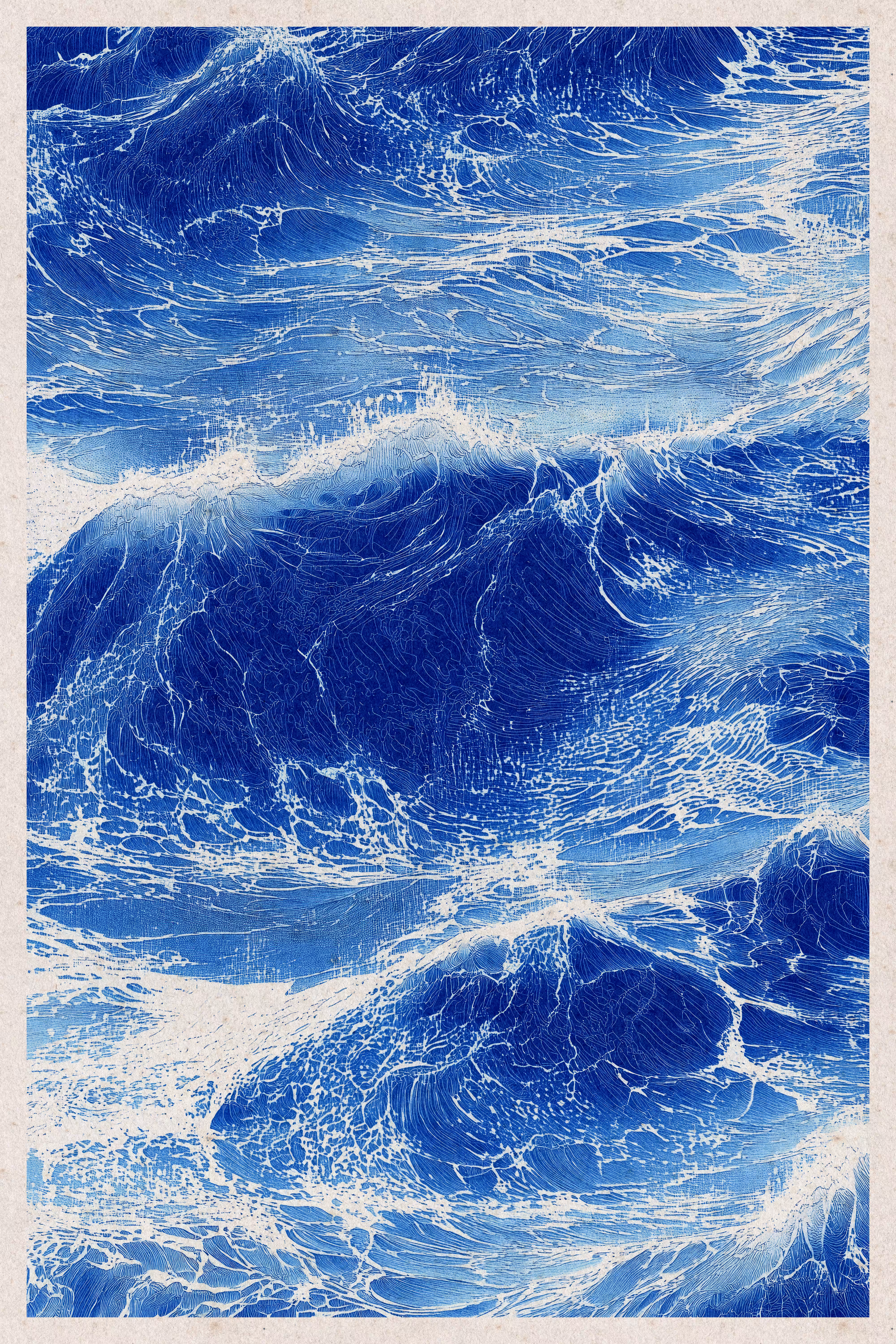 waves #100