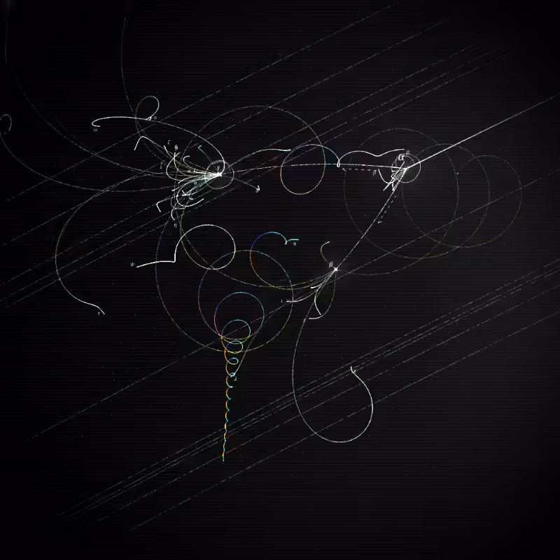 Subatomic Compositions #11