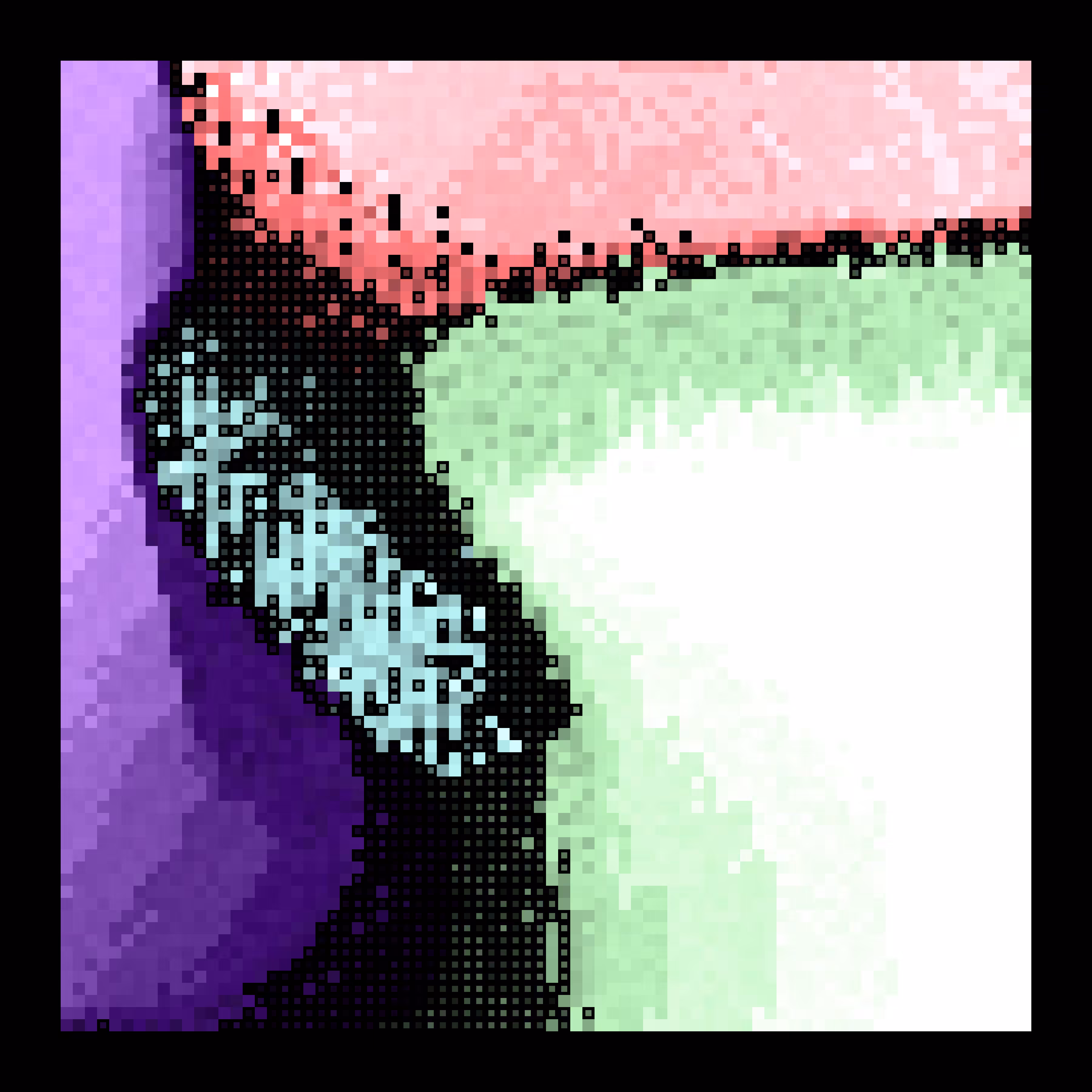 Pixel Blobs II #494