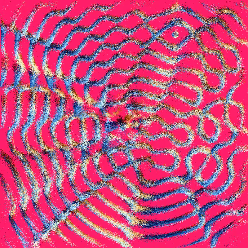 Imaginary Resonances #136