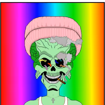 77 Weird Aliens #16