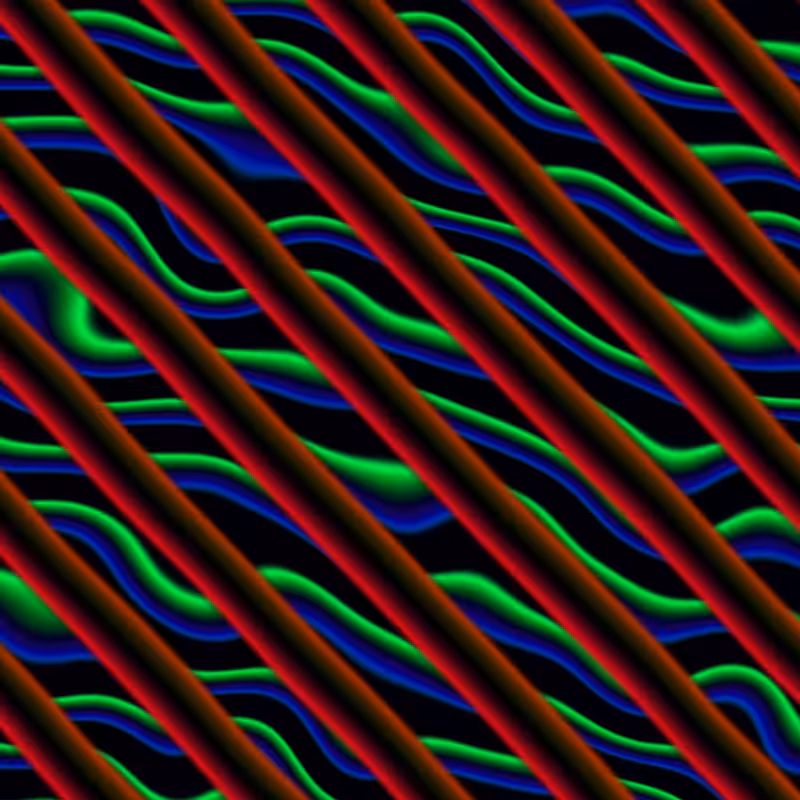 Electric Worms #3