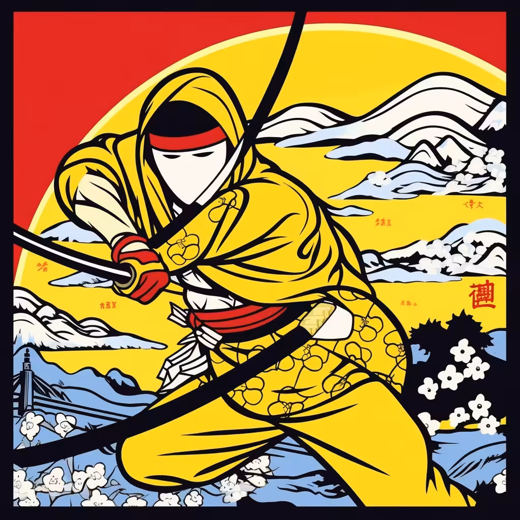 Ninja #39