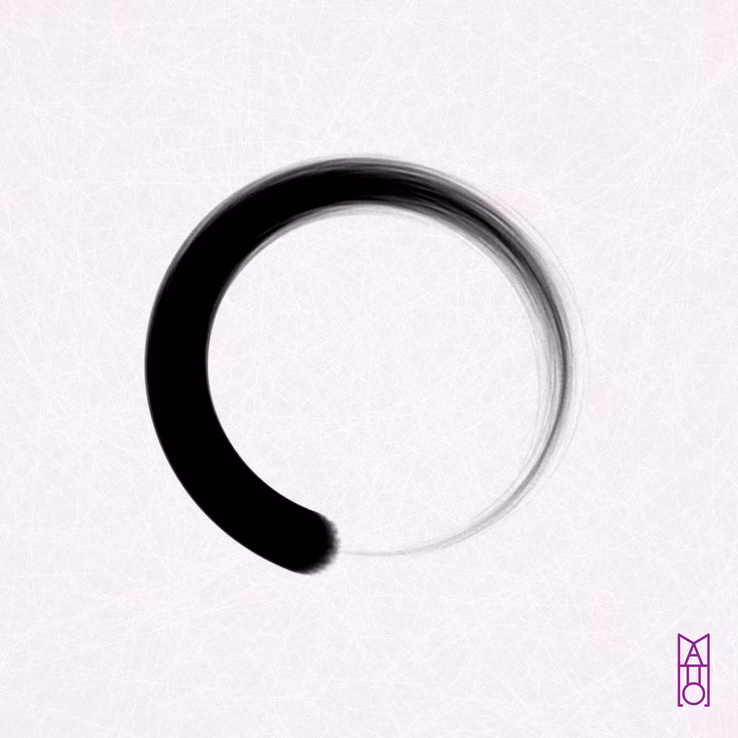 Ensō #186