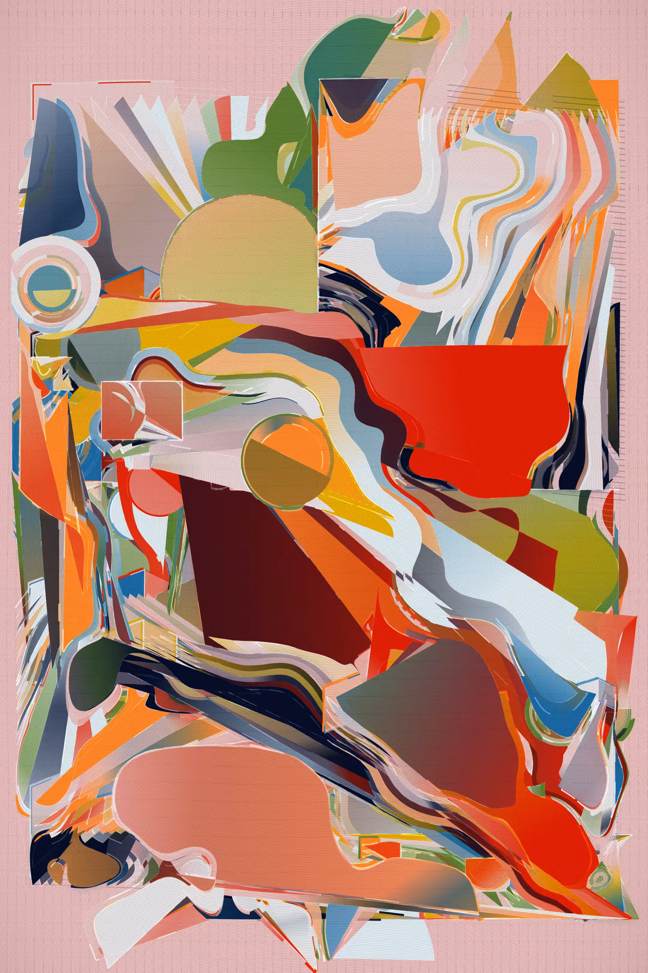 Spazio/Colore #155