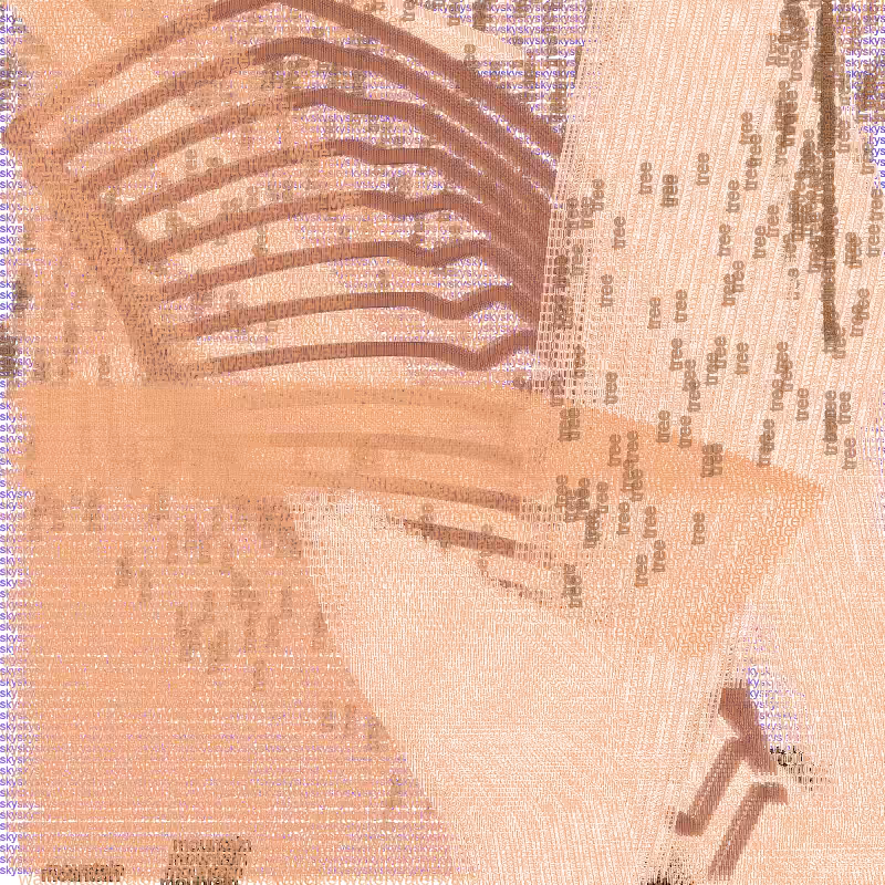Describing a landscape #14