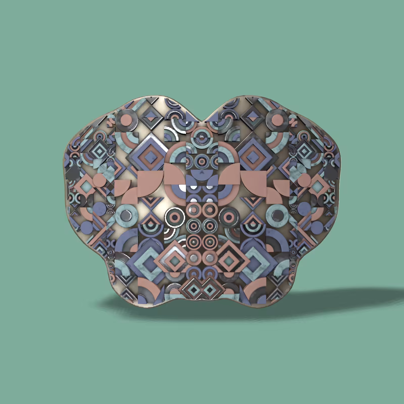 3D Generativemasks #5347
