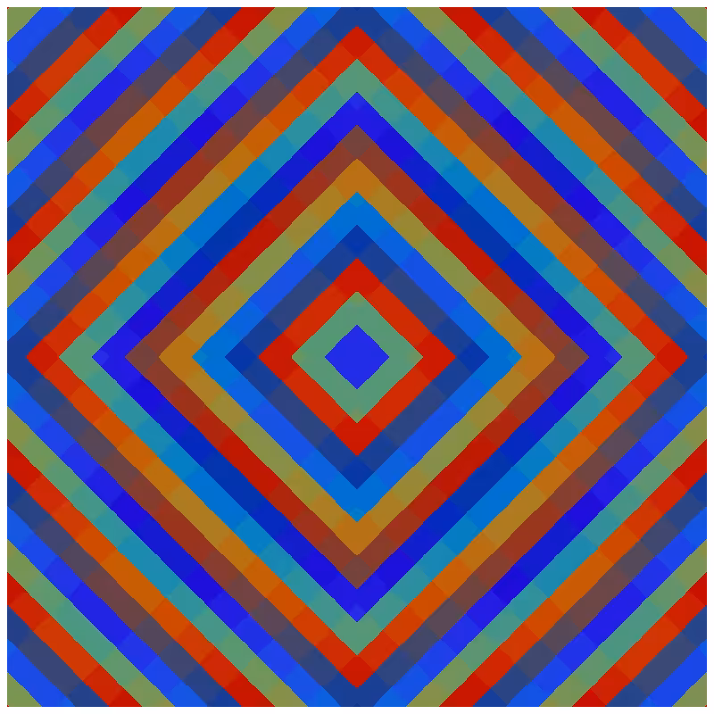Geometric #9