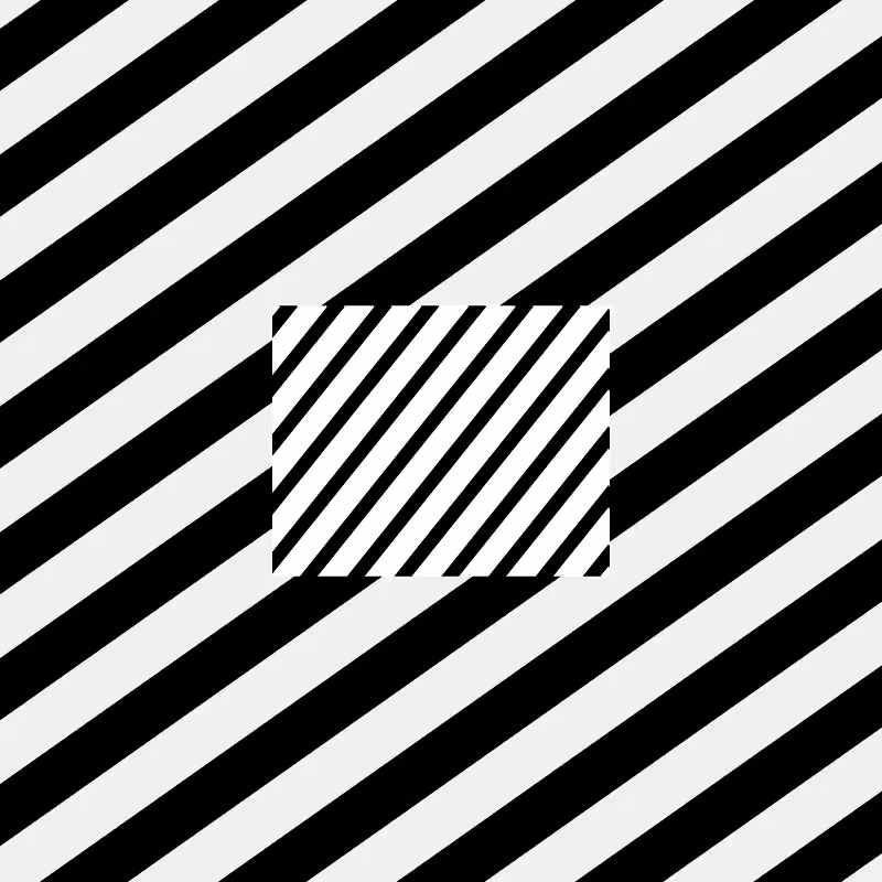 Chromatic dazzle #100
