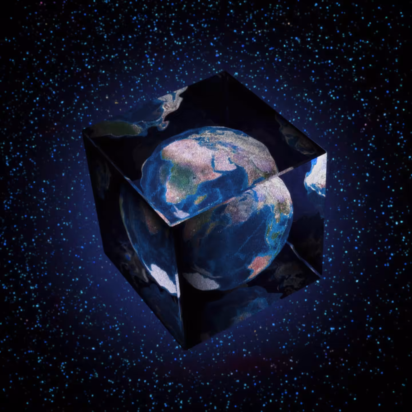 GEOCENTRIC