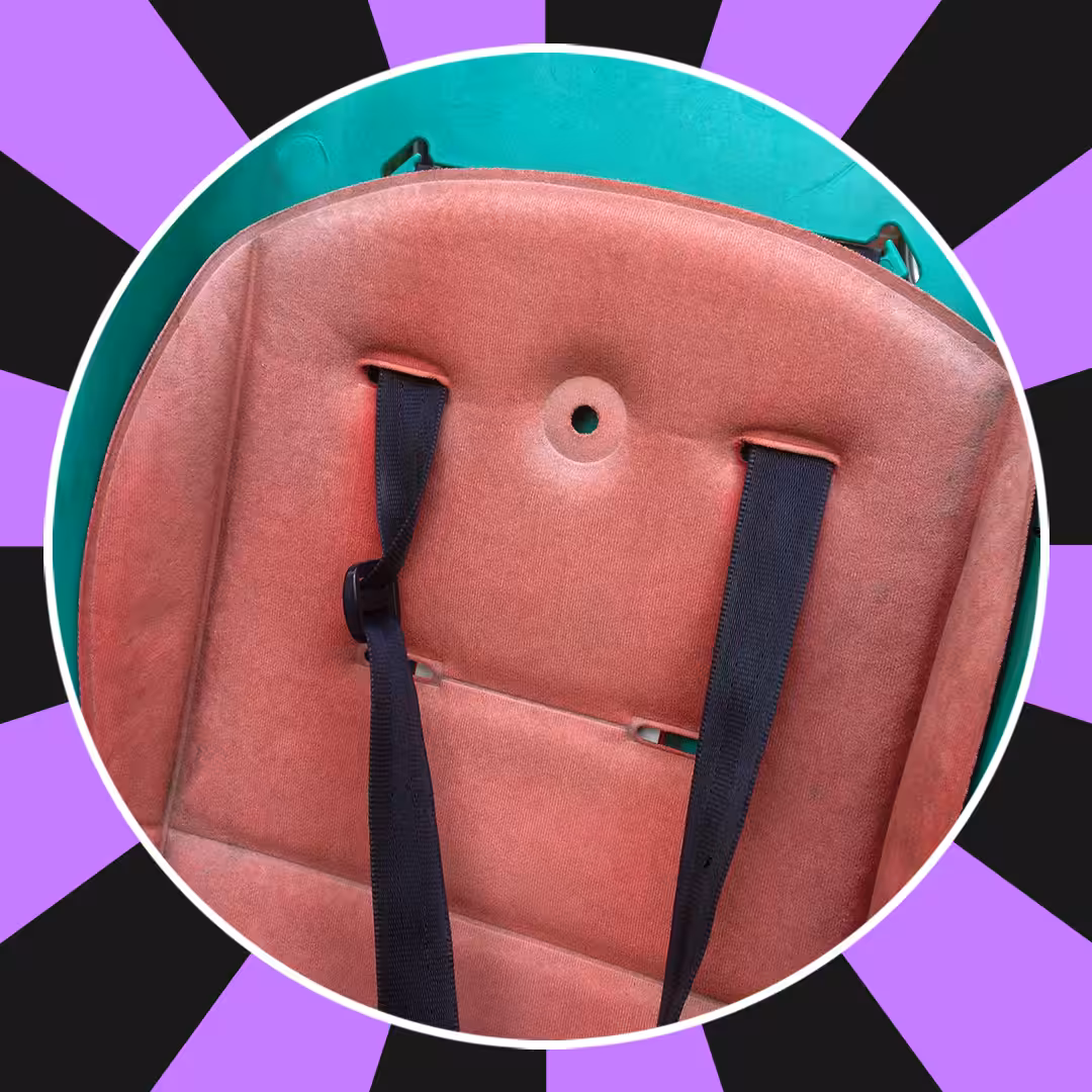 Cry Seat