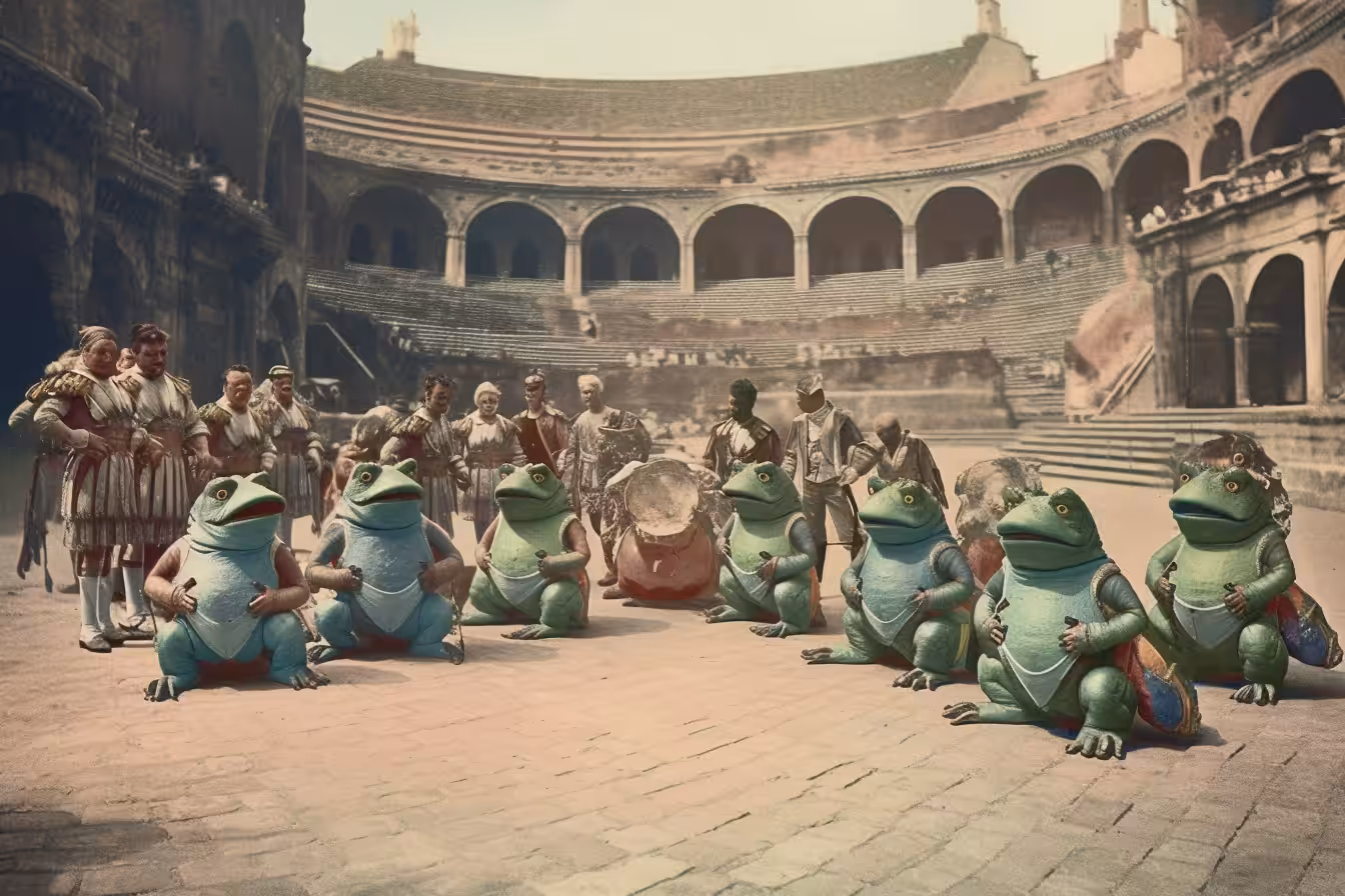 The Roman Empepire #48