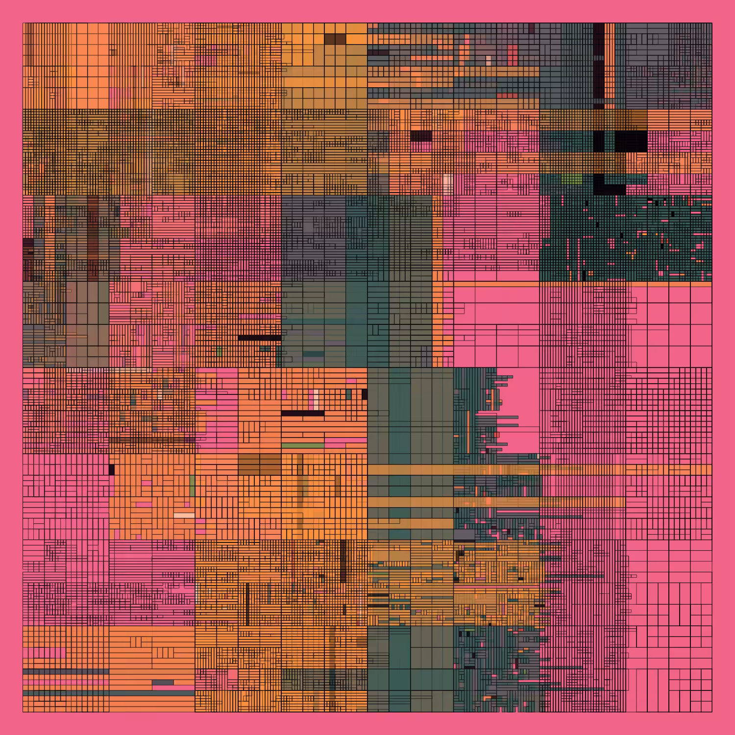 NESTED IDENTITIES #132