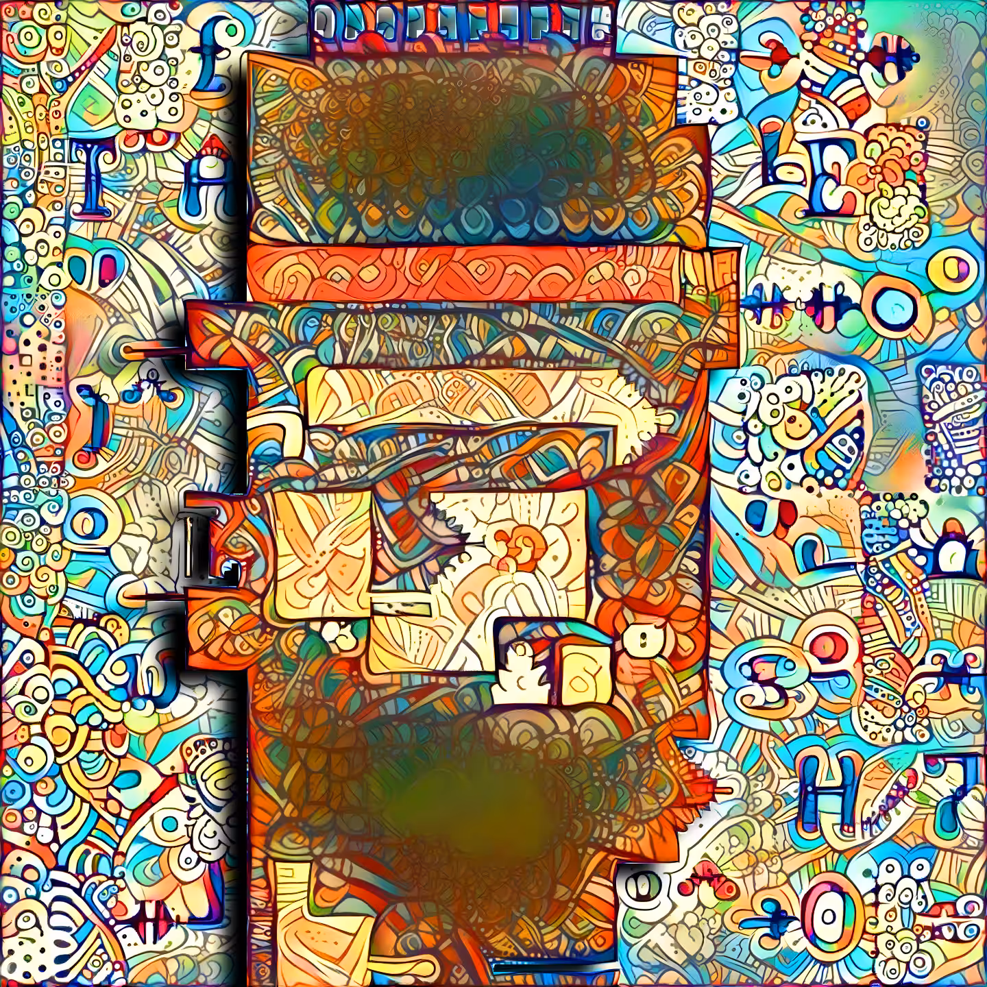 DOS PUNKEDELIC - SEASON 2 #012