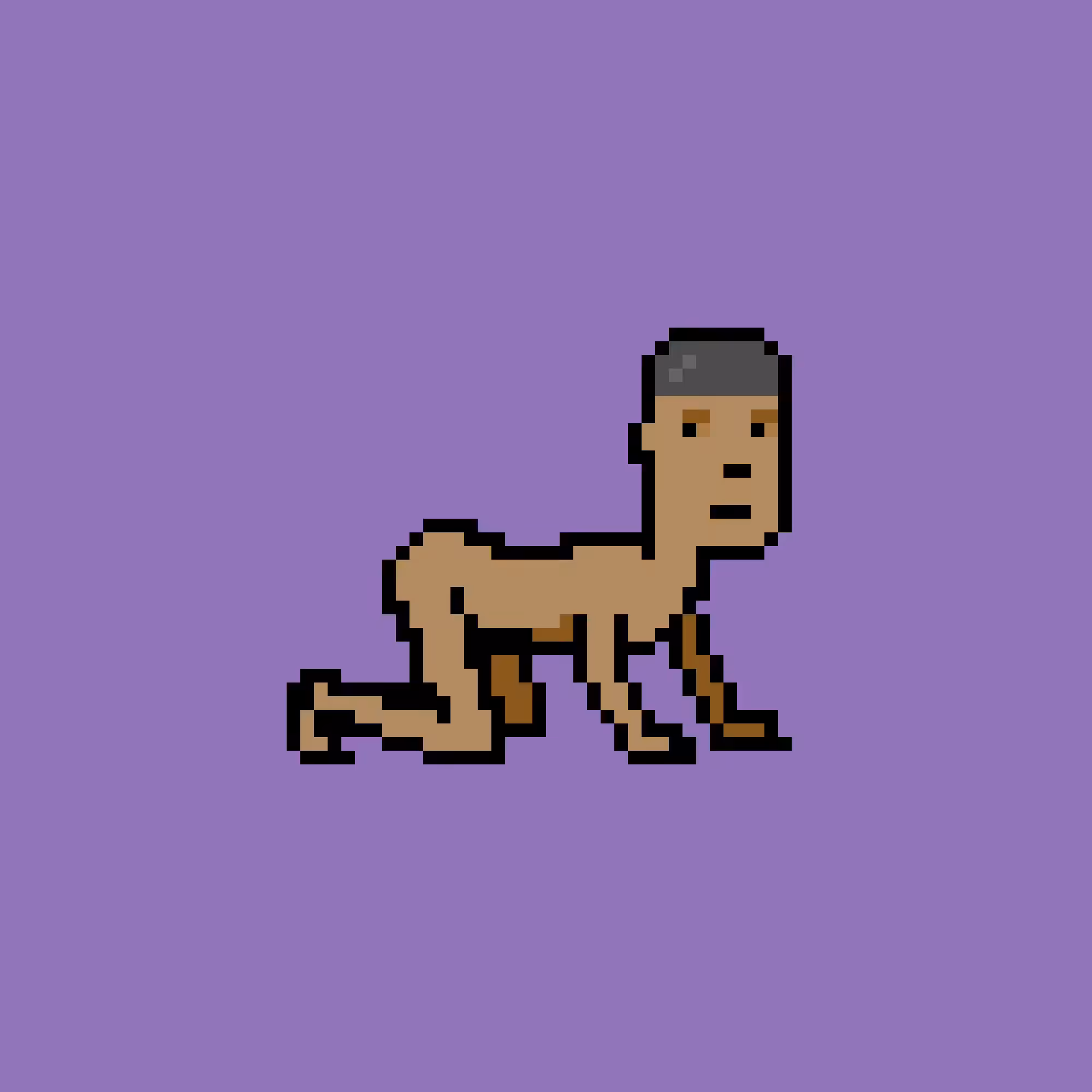 CrawlingPunks: CrawlingPunk #1351