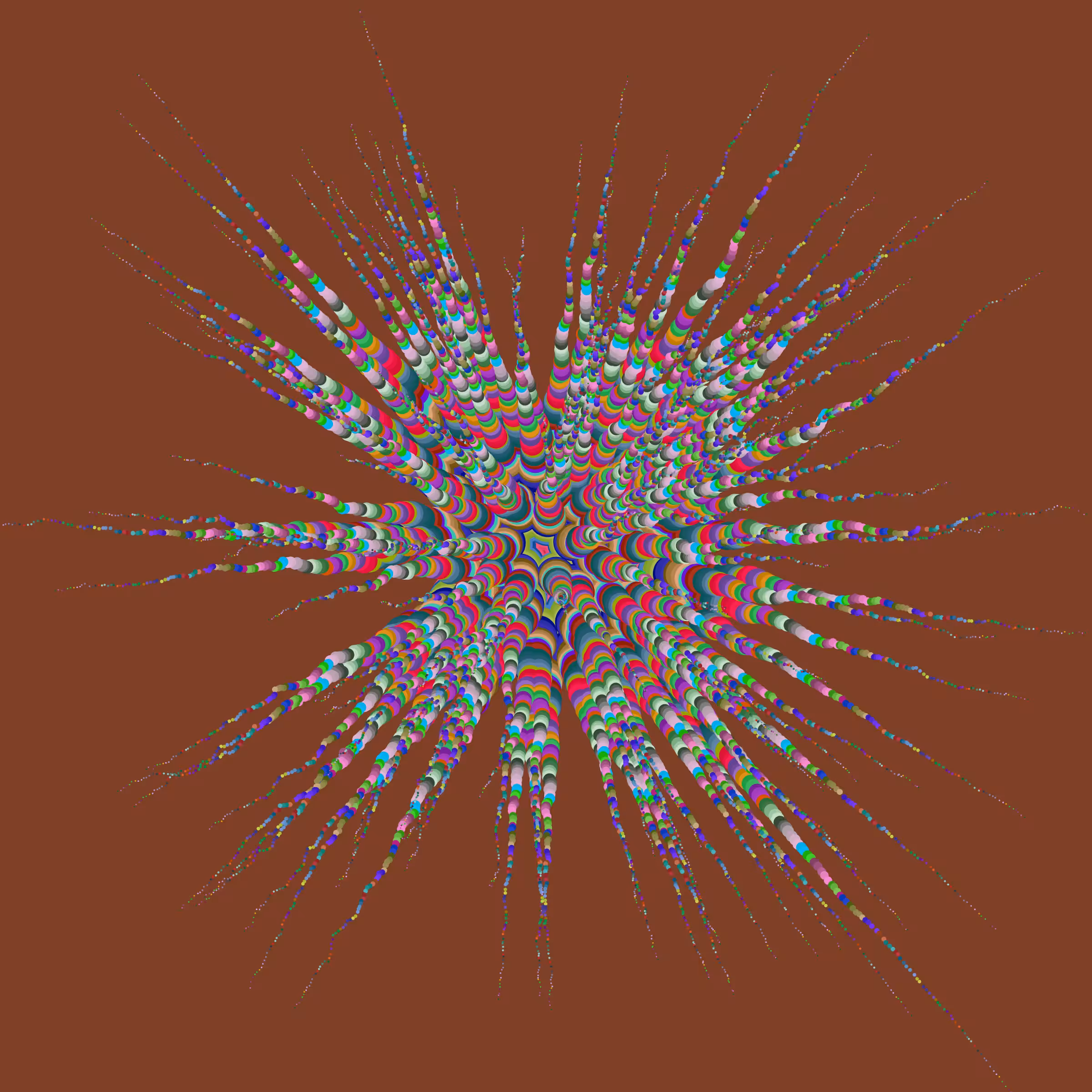 Star Flower #129