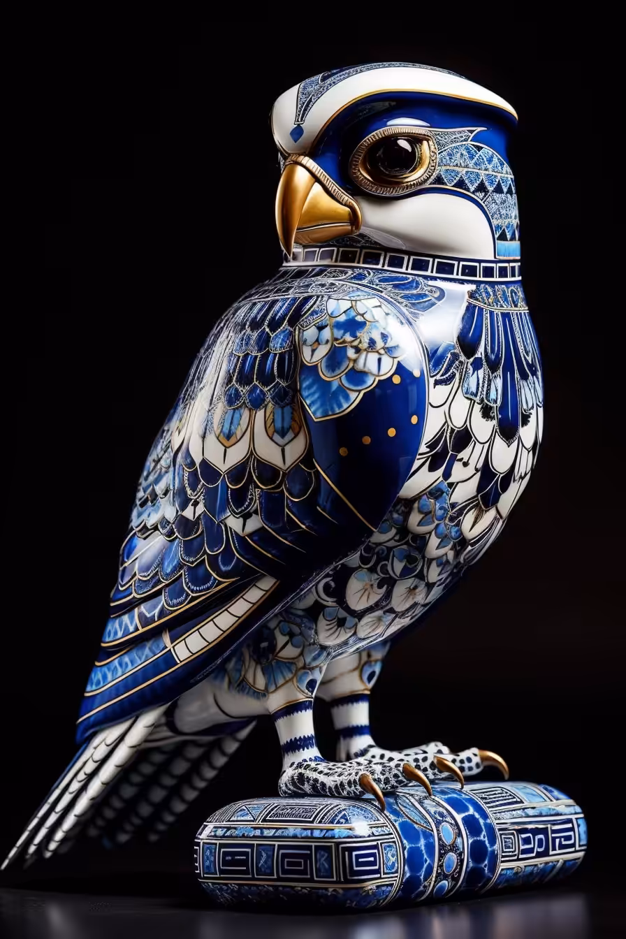 Enigmatic Horus