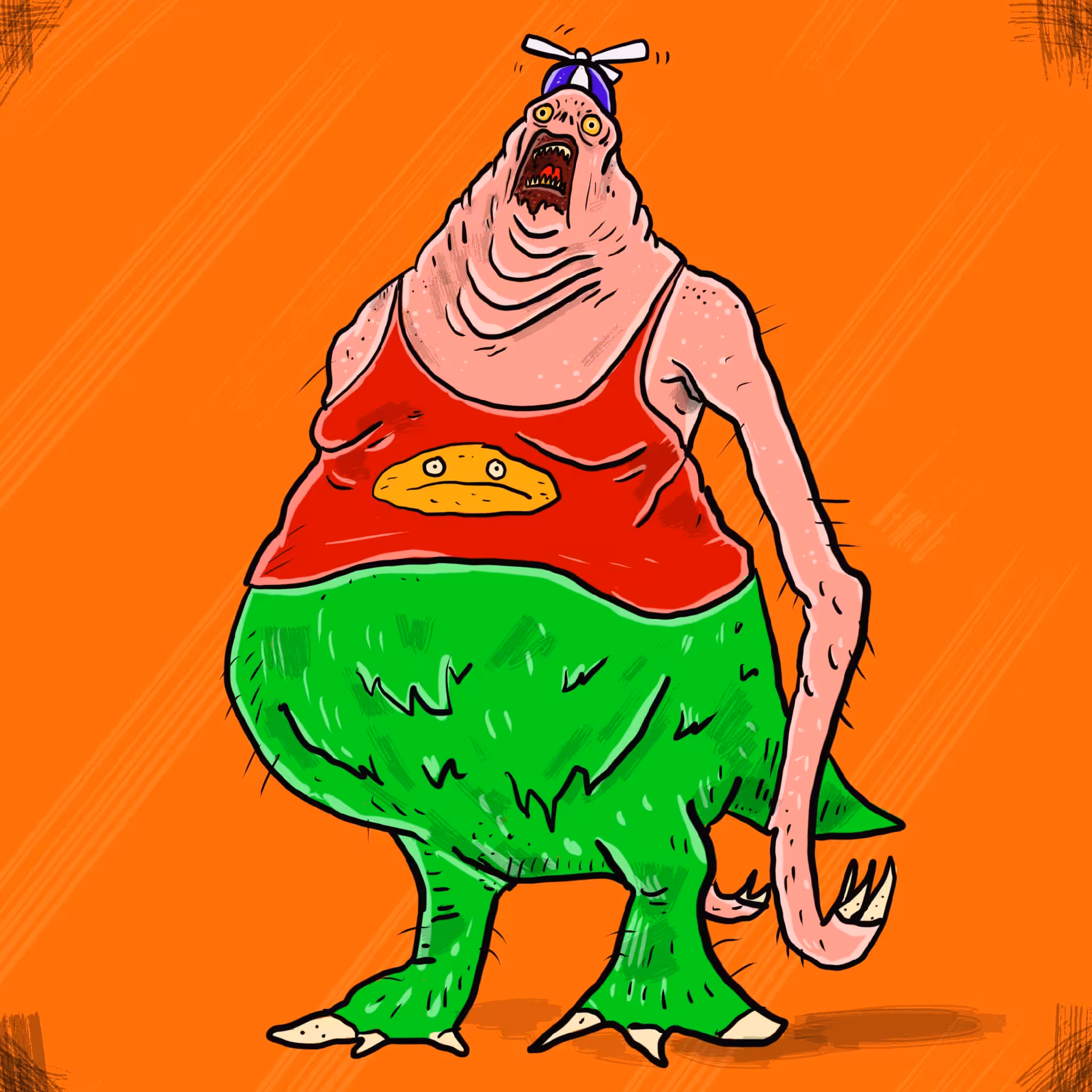 The Screamer