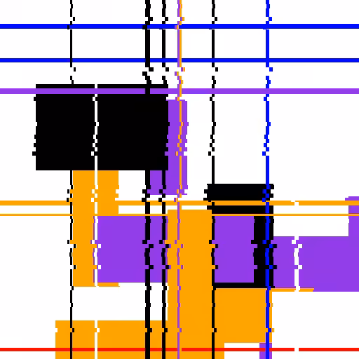 Chromatic Chaos #884