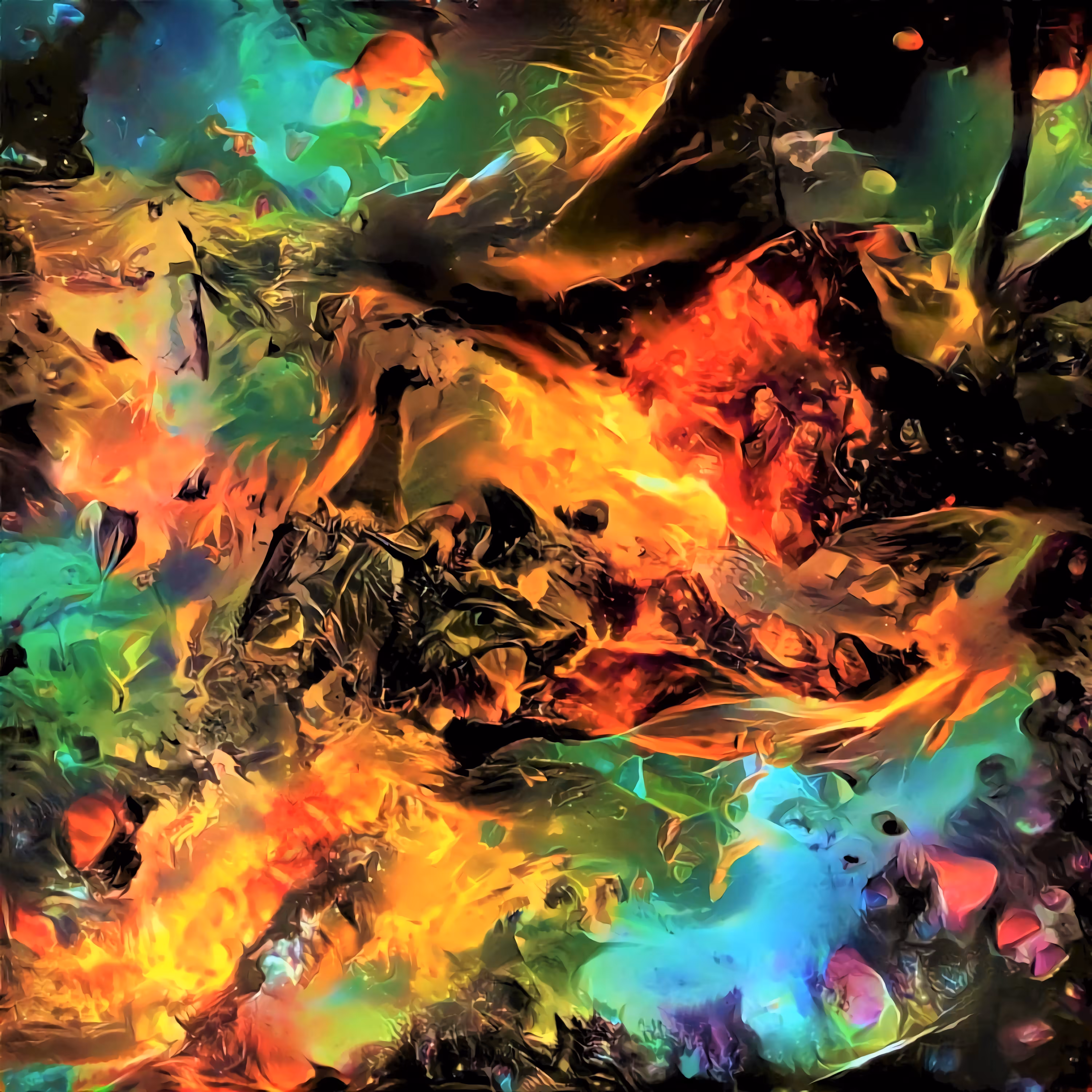 Elemental Cosmata