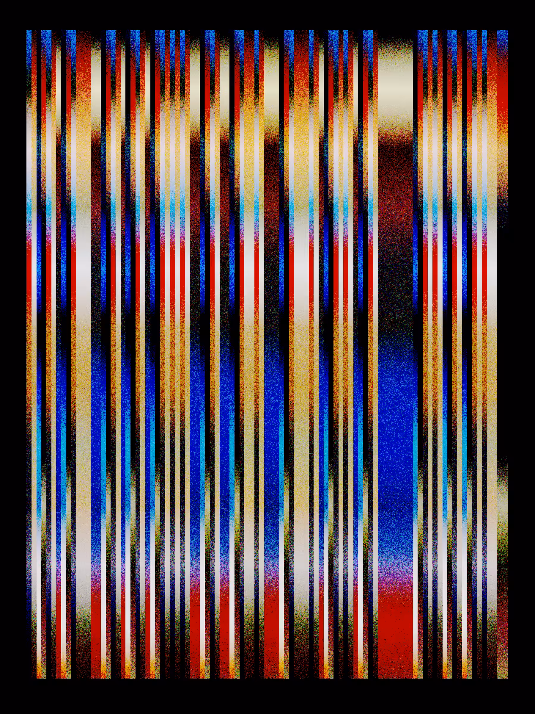 Echo, No Resonance #34