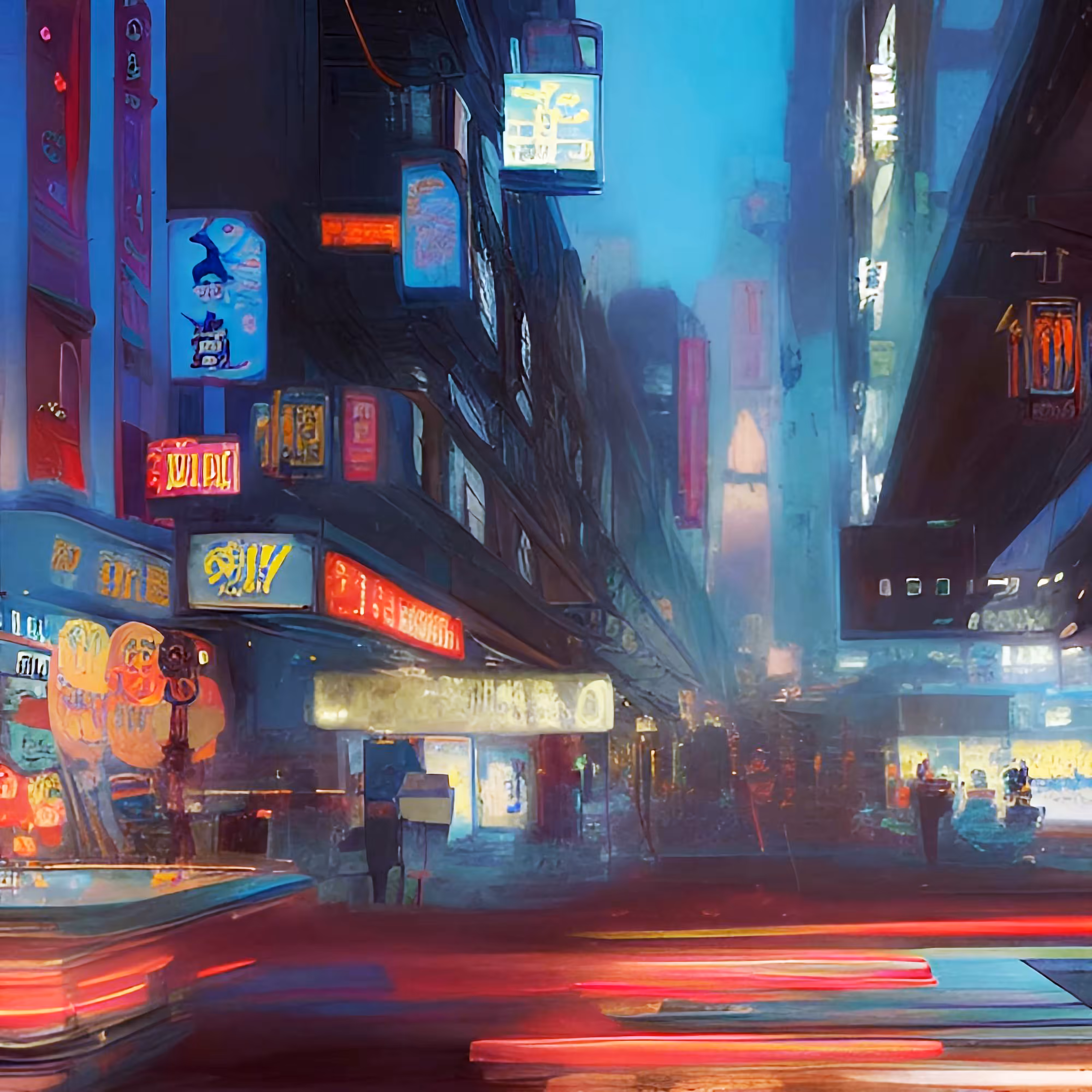Chinatown #2