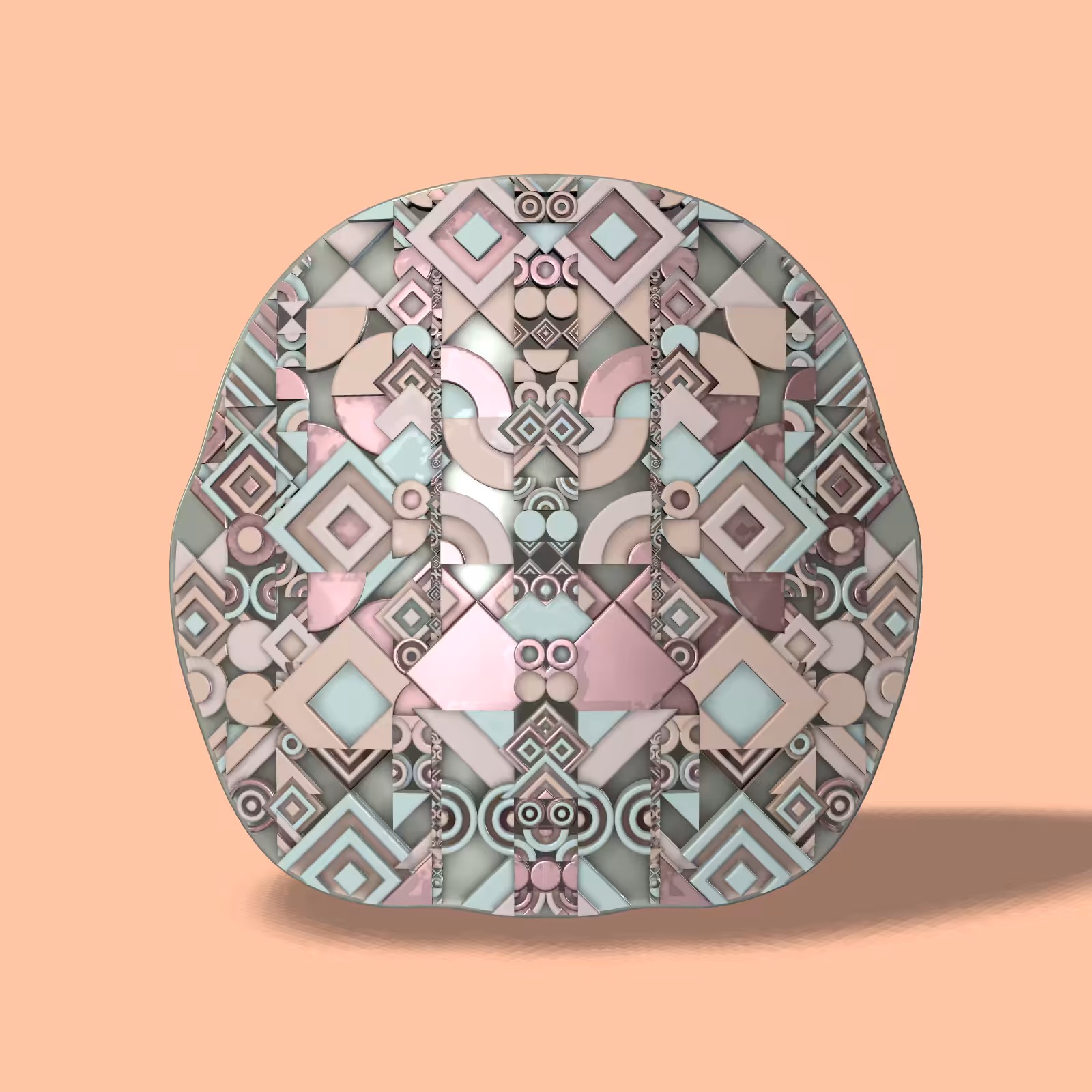 3D Generativemasks #5887