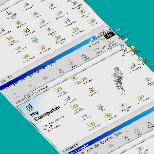 ART MARKET: GUI Running 