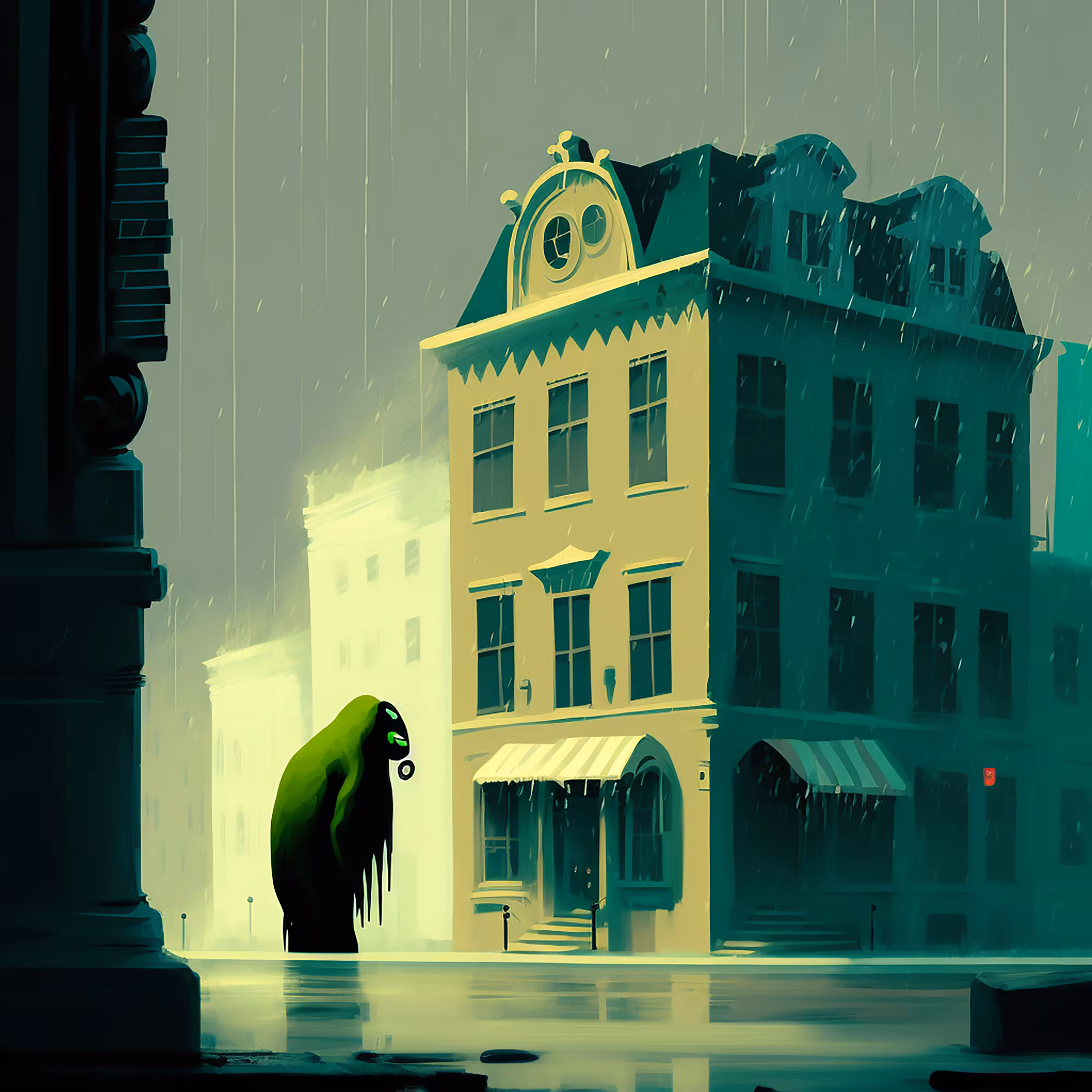 Monster Hearts #163