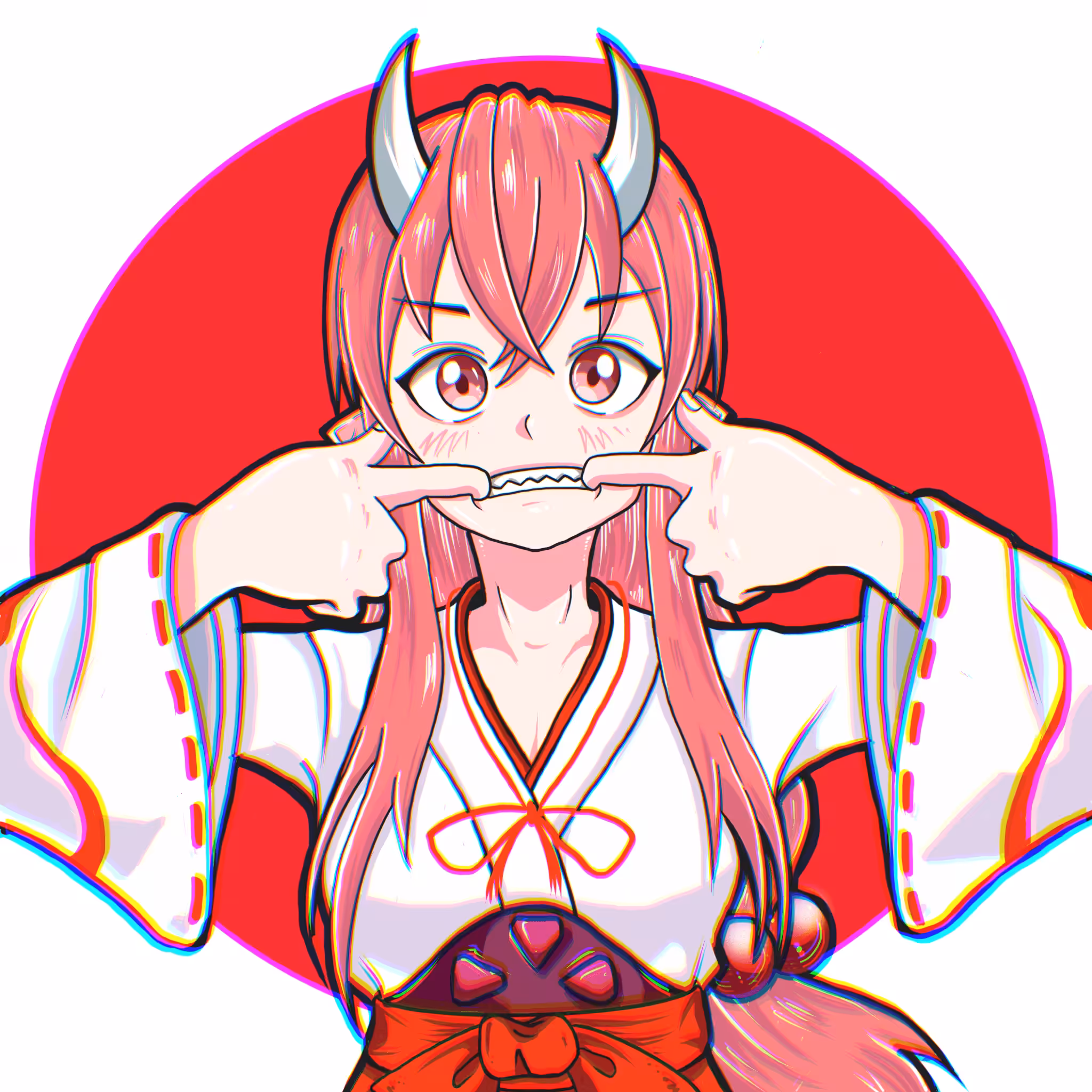 WAIFU DEMON CUSTOM #1