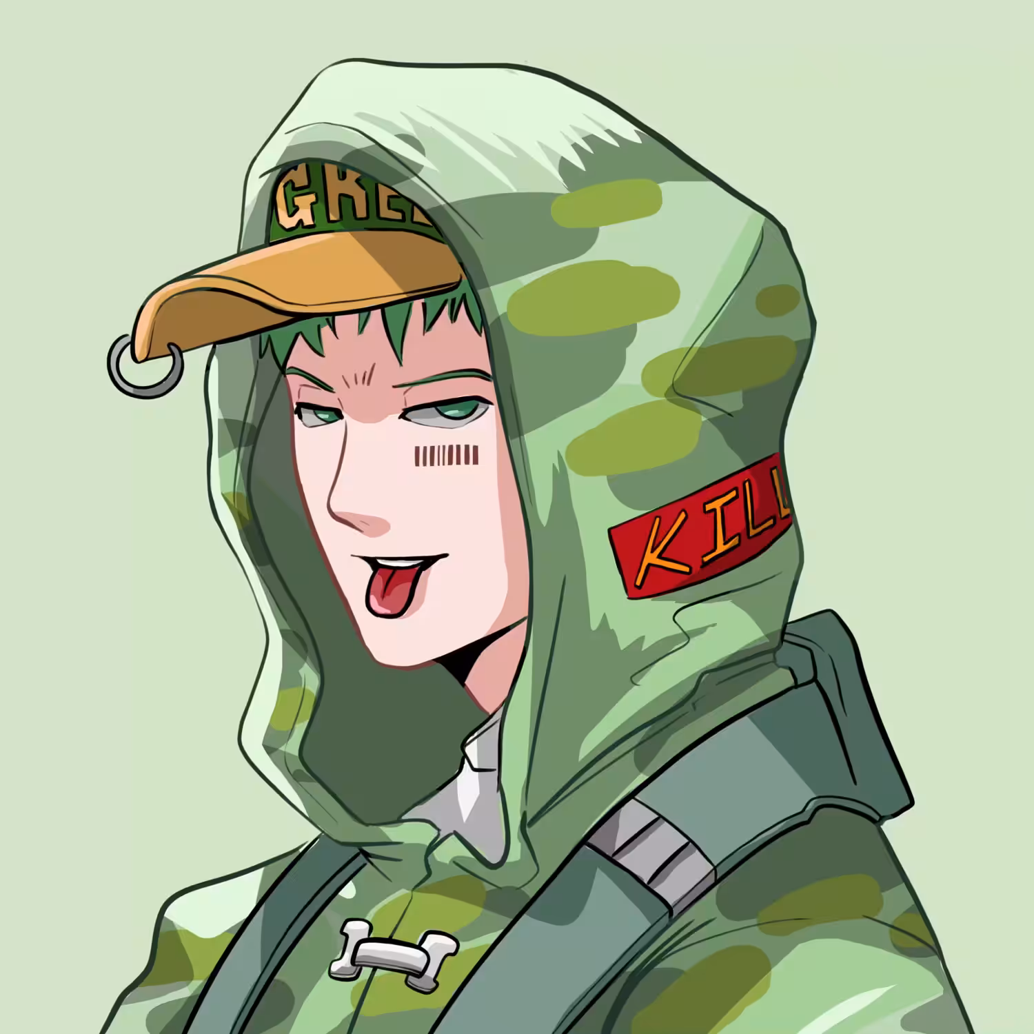 The Gan.G SQUAD # 013