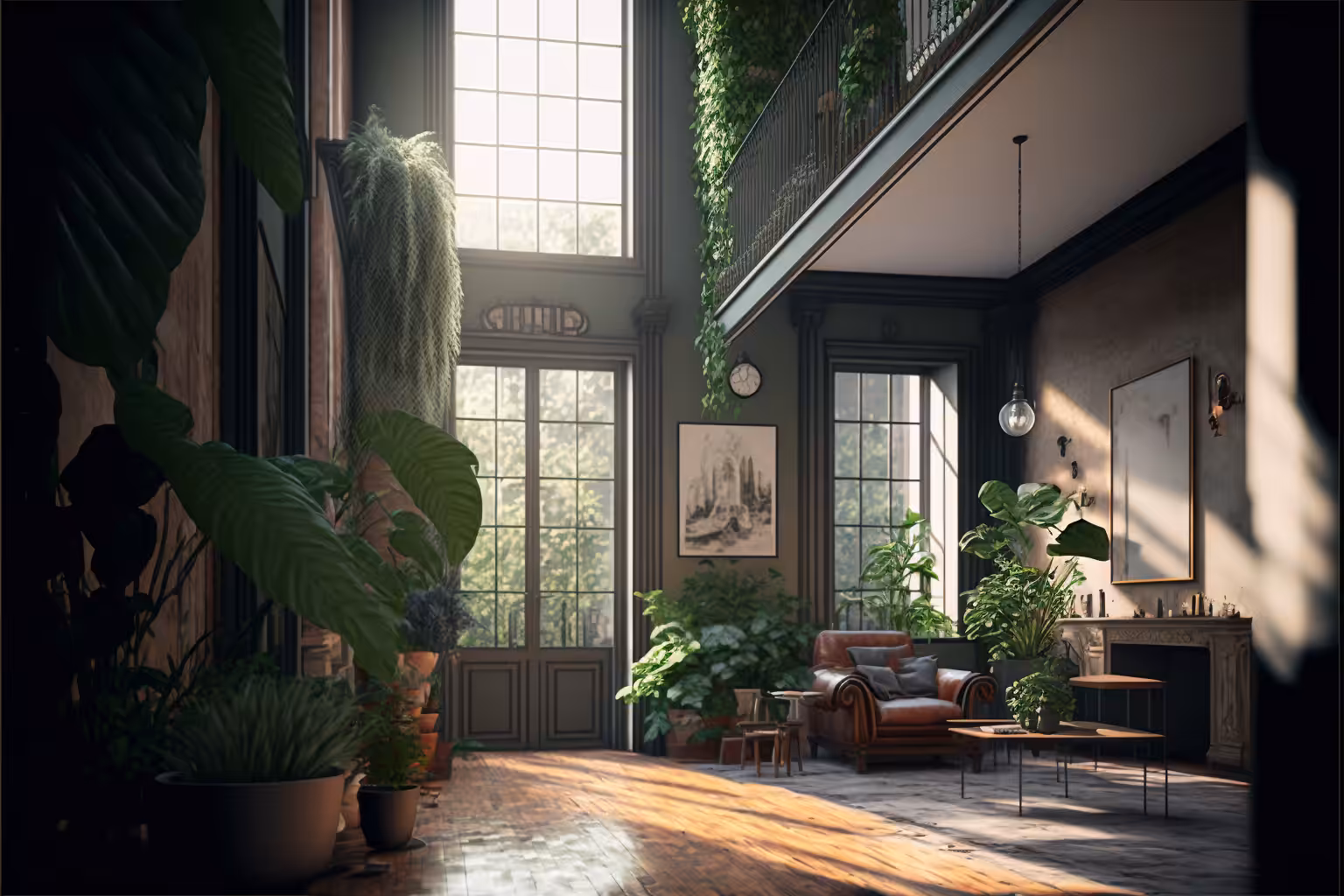 Natural Homes 7