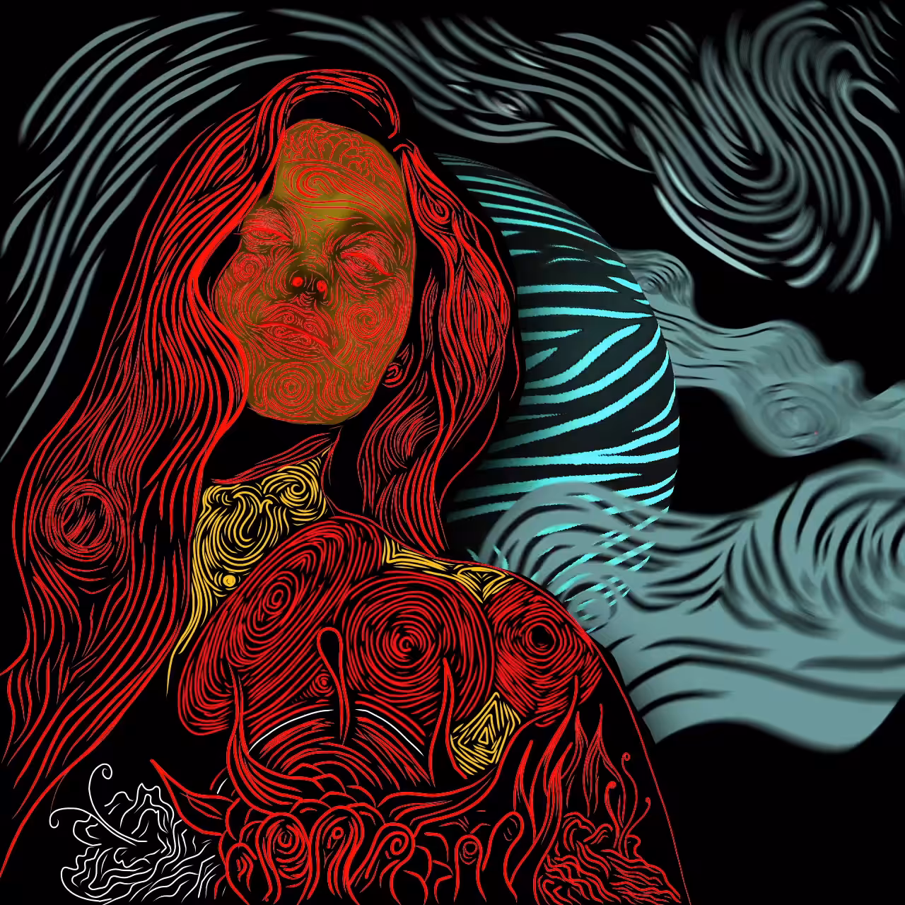 Red Girl
