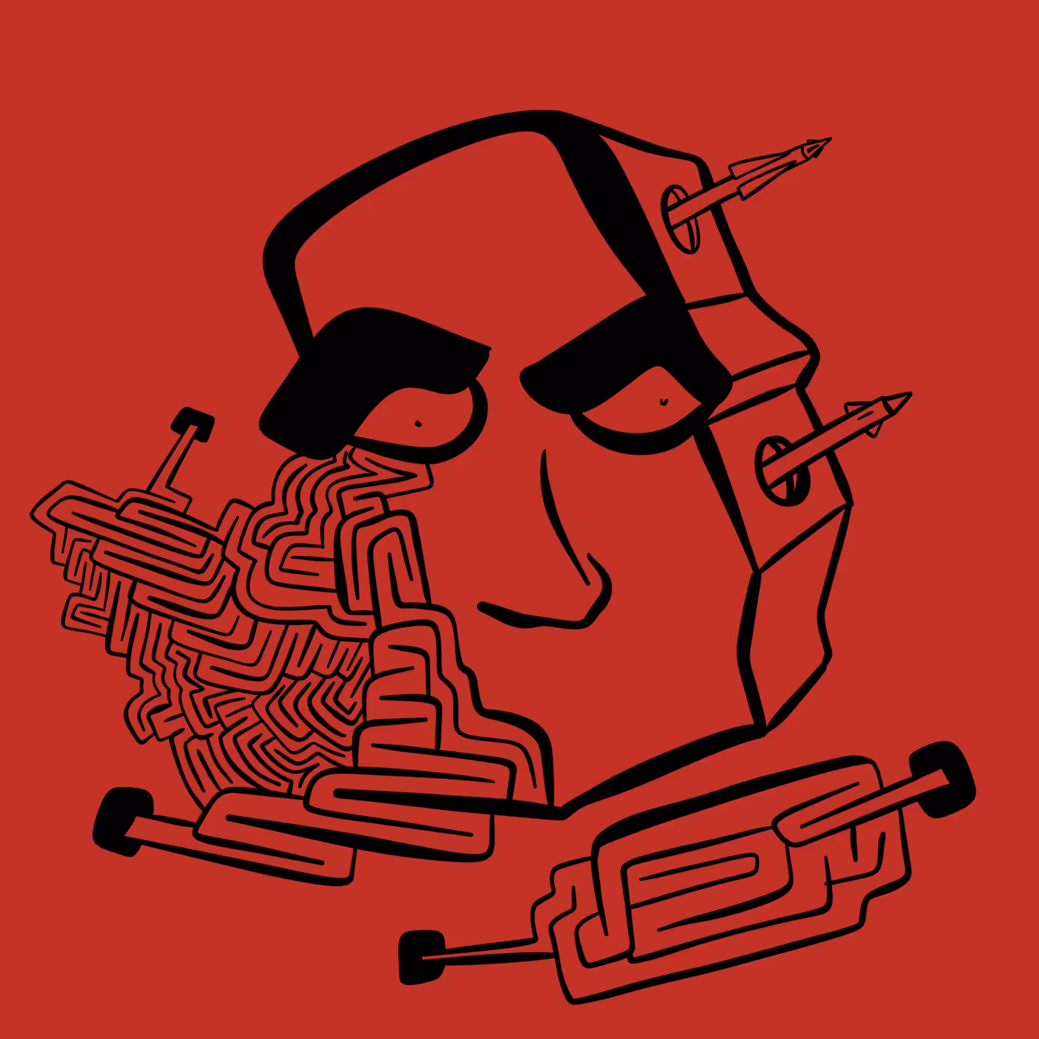 Simulacrum#15 - War Machine