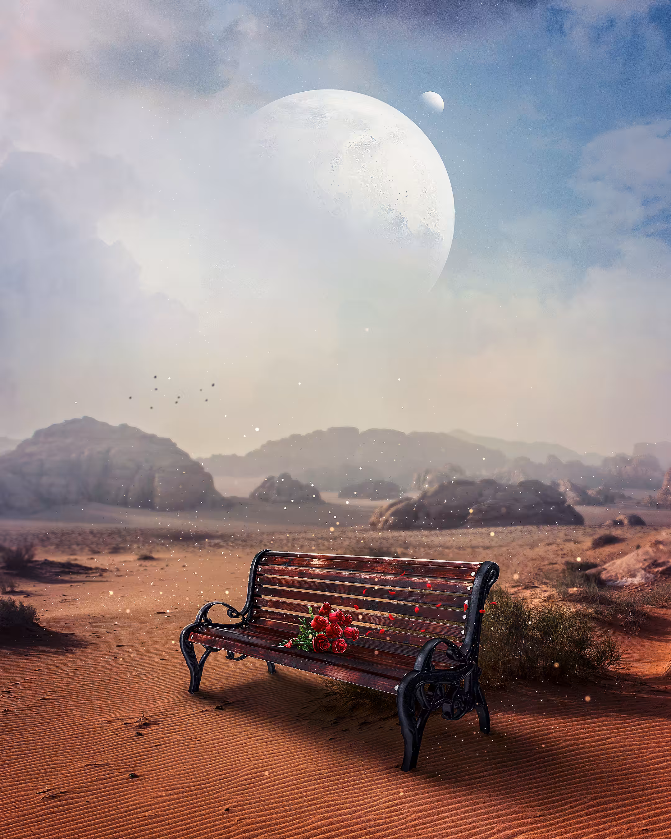 Forgotten memories