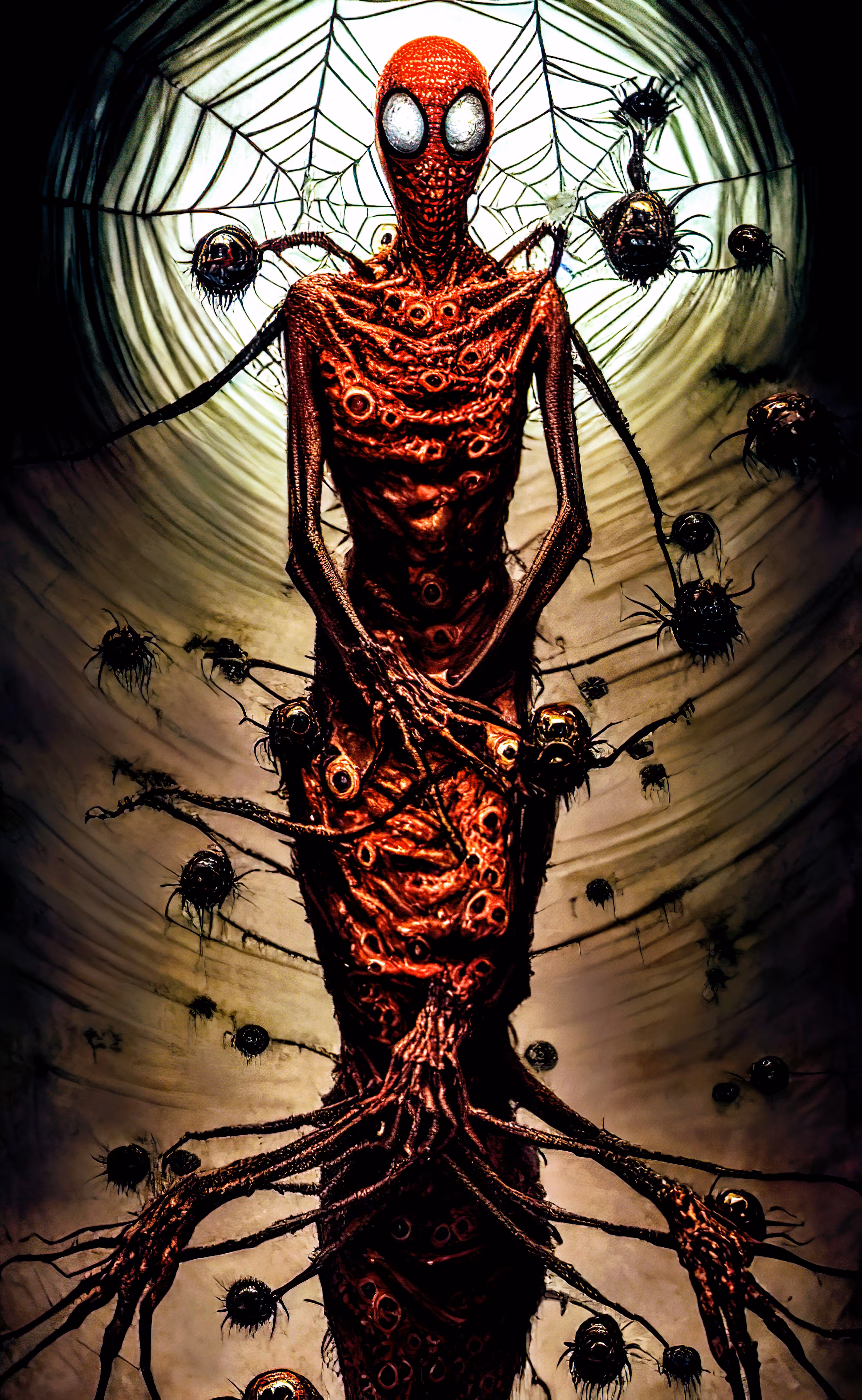 Arachnophobia 05 - The Spider Man II