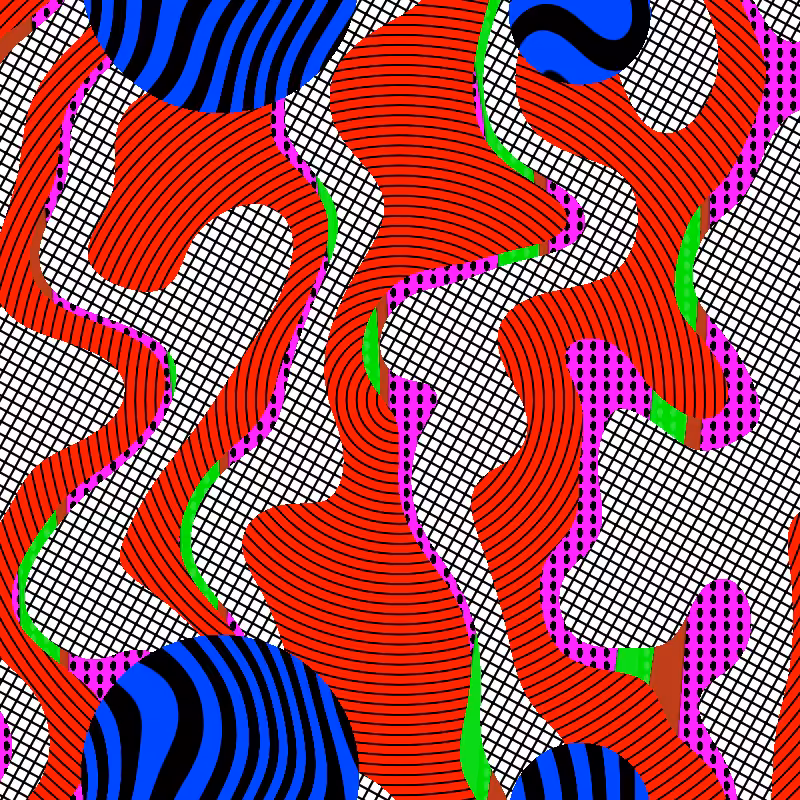 Trippy World #57