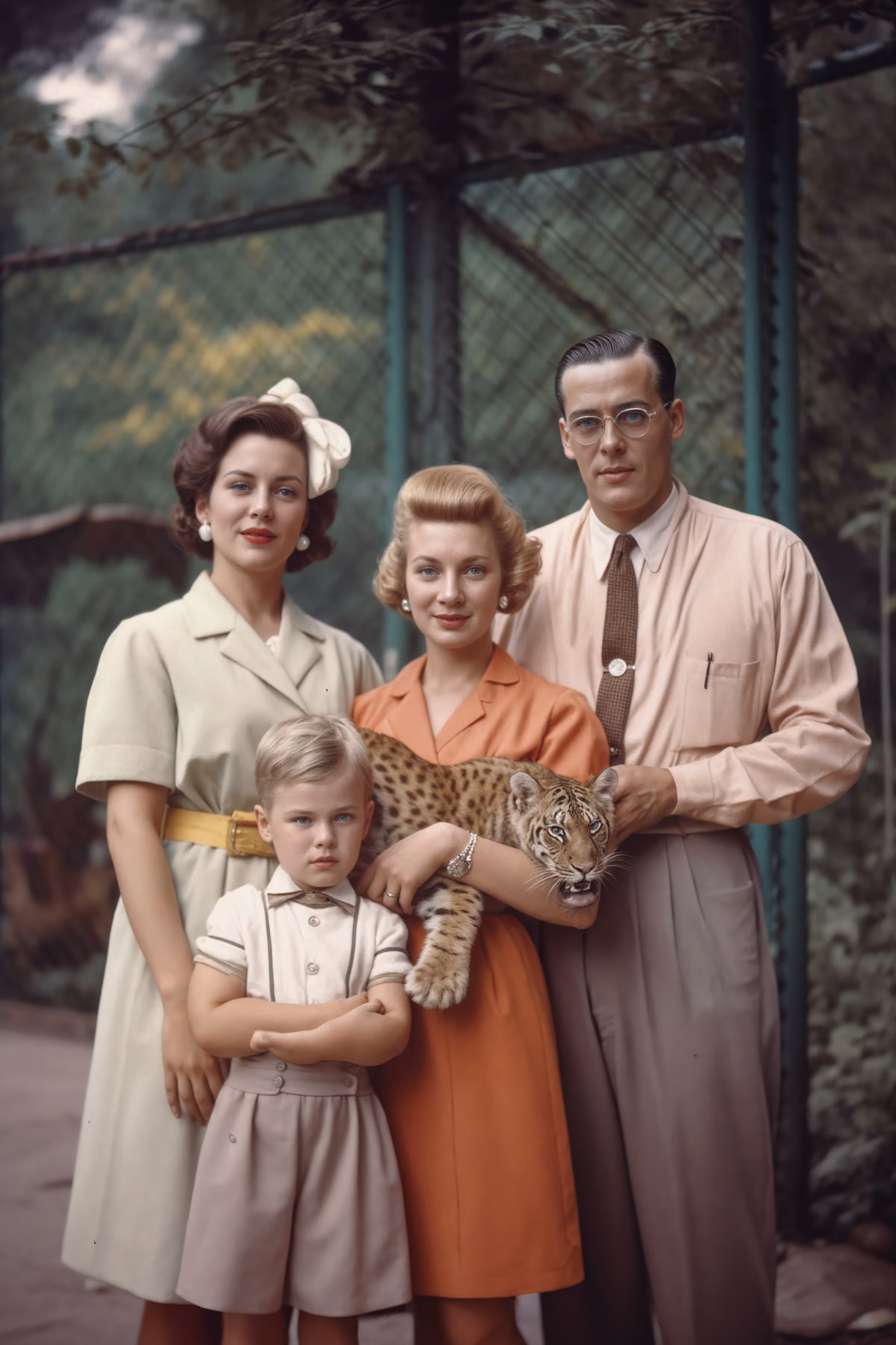 Family Values: The Whites