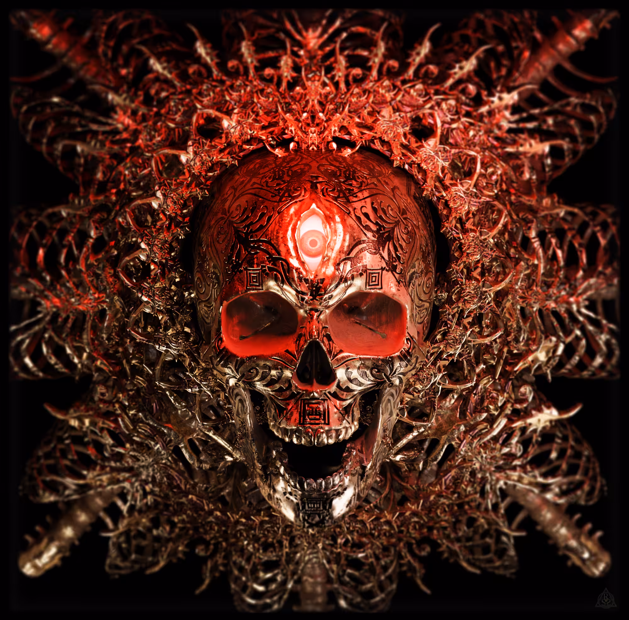 Transcendental Death MMXXI