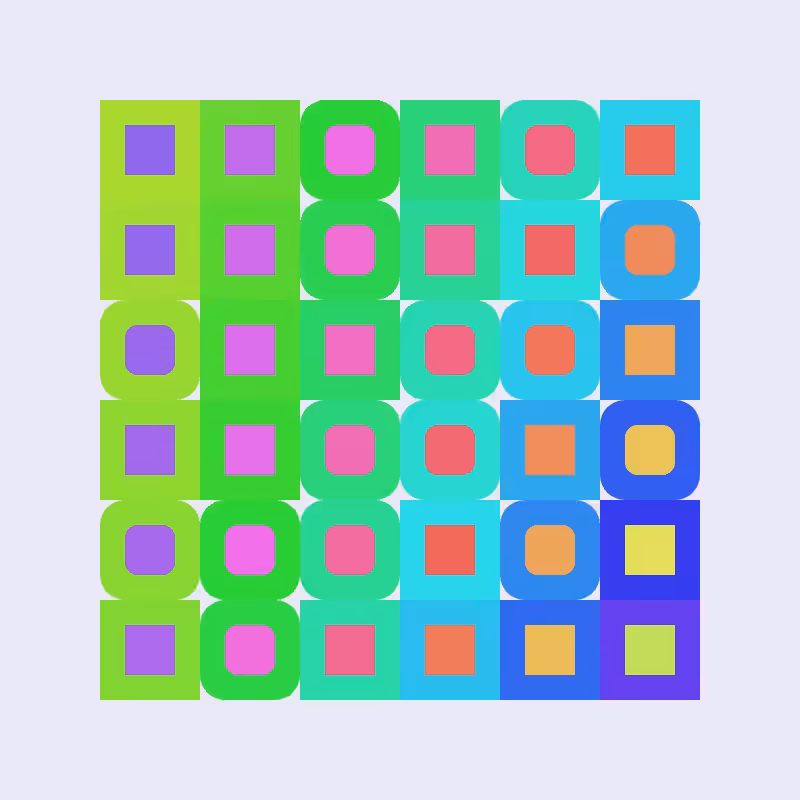 Colored blocks #69