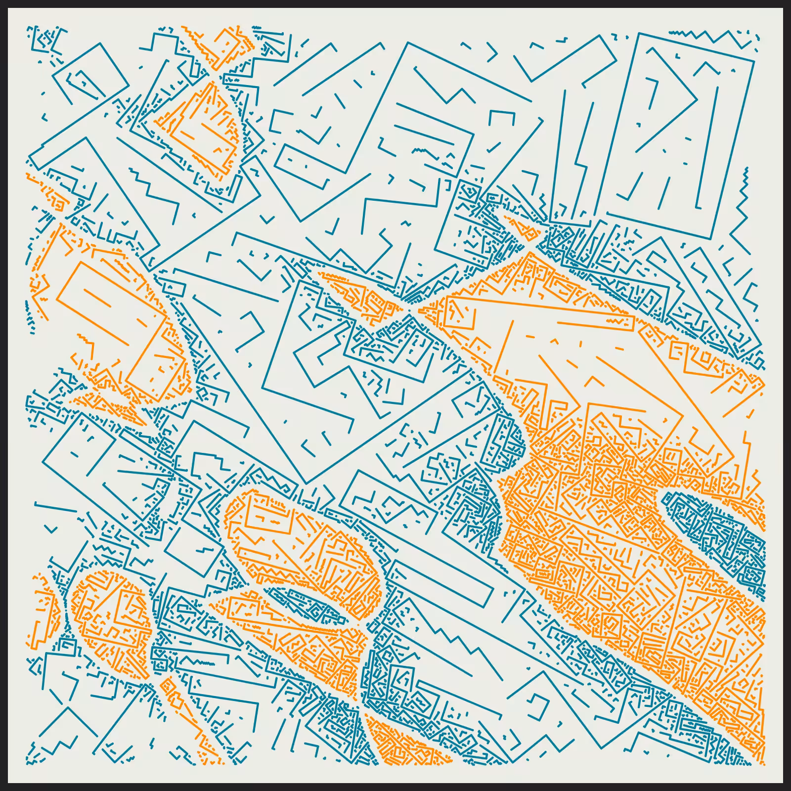Hypergiraffe #41