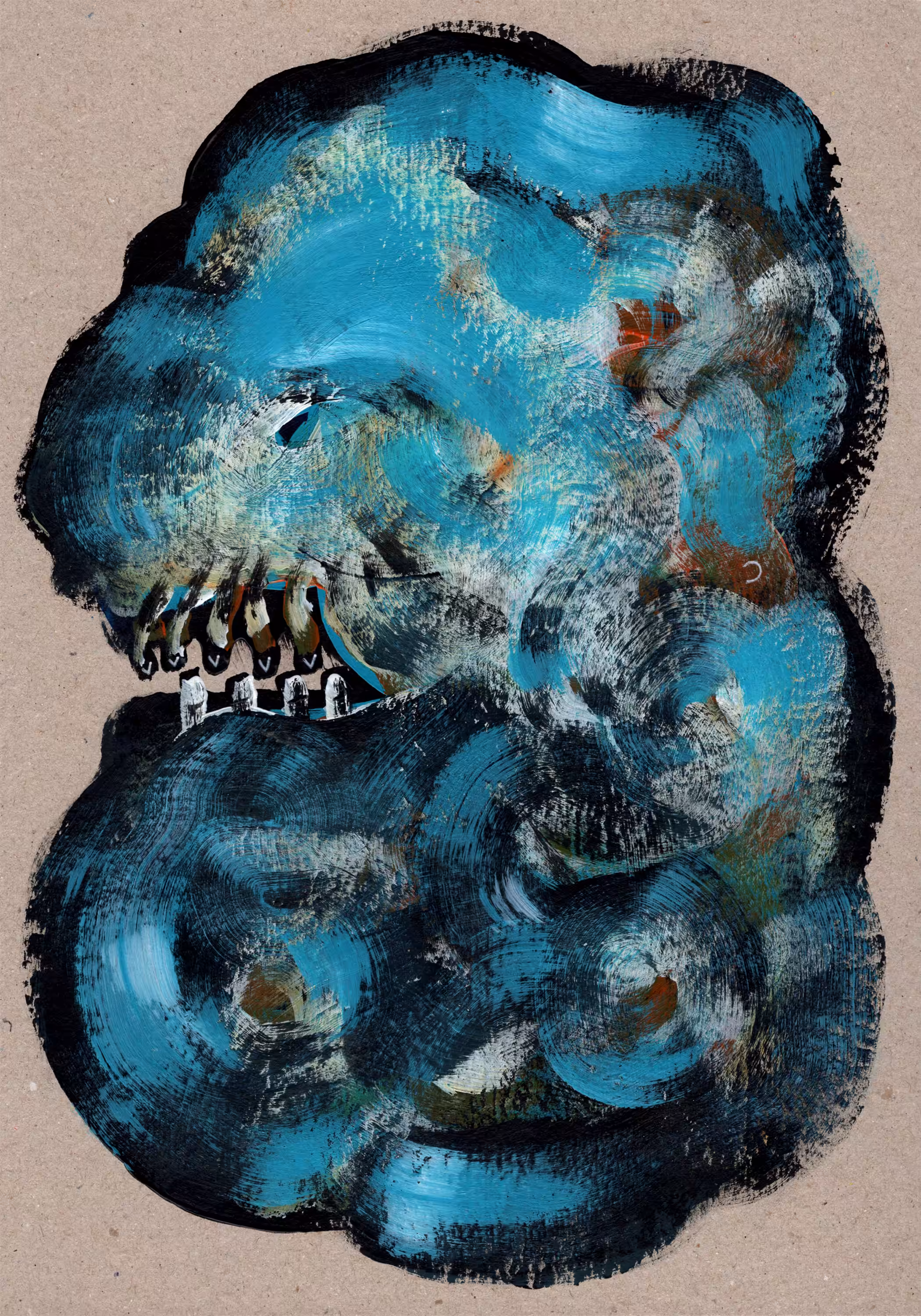 Undefined Yokai 04