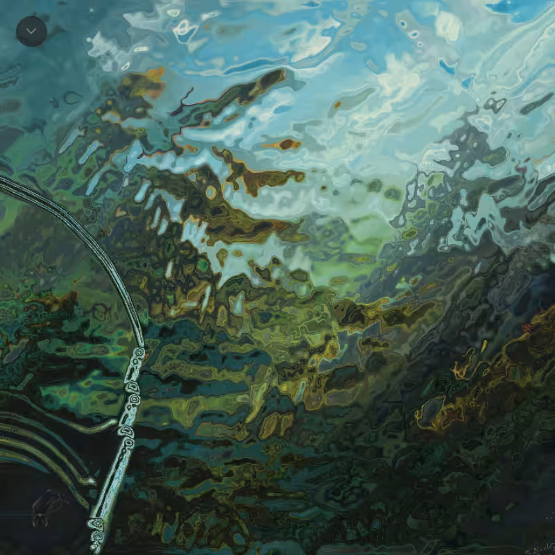 Fluid Landscapes #60
