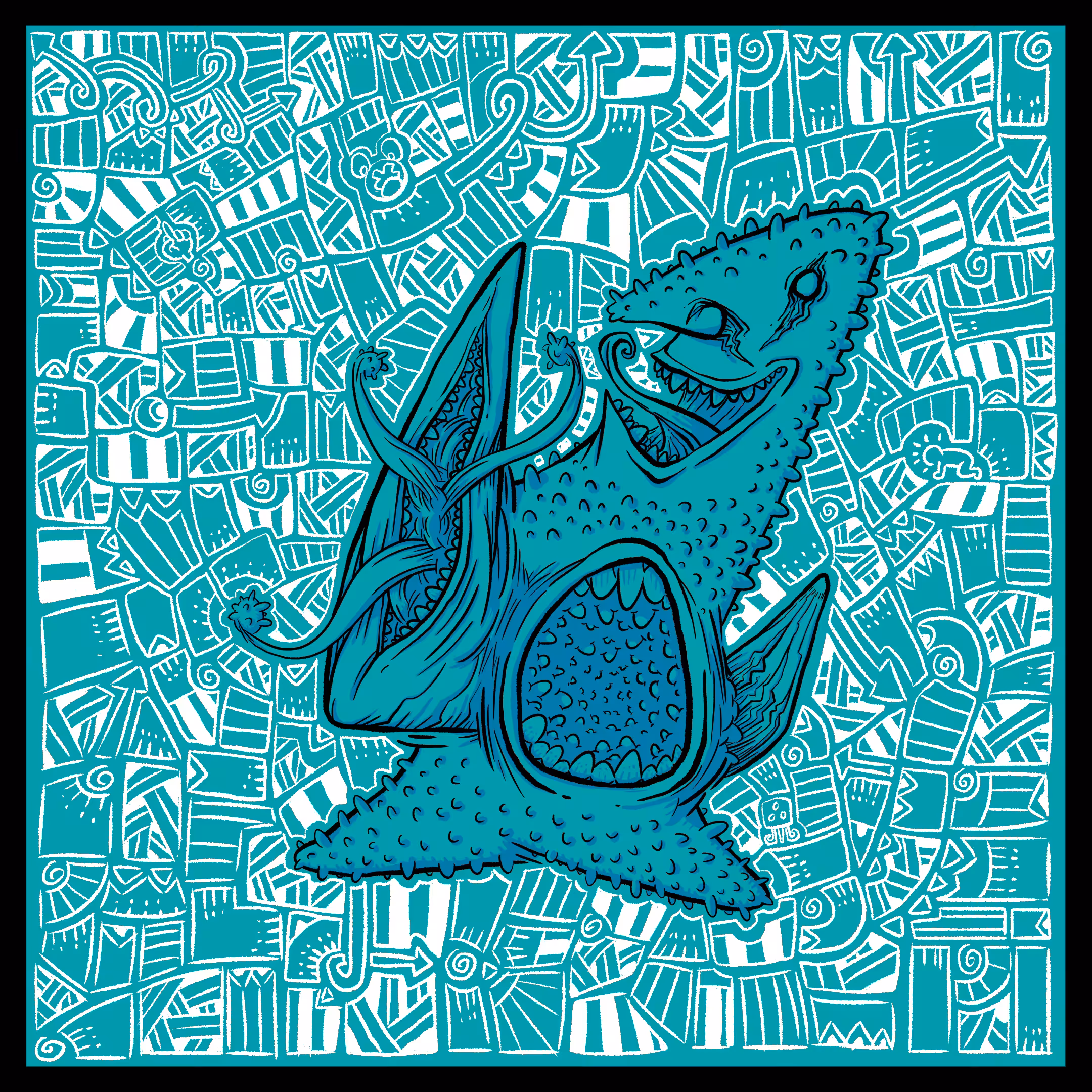 Creature 006