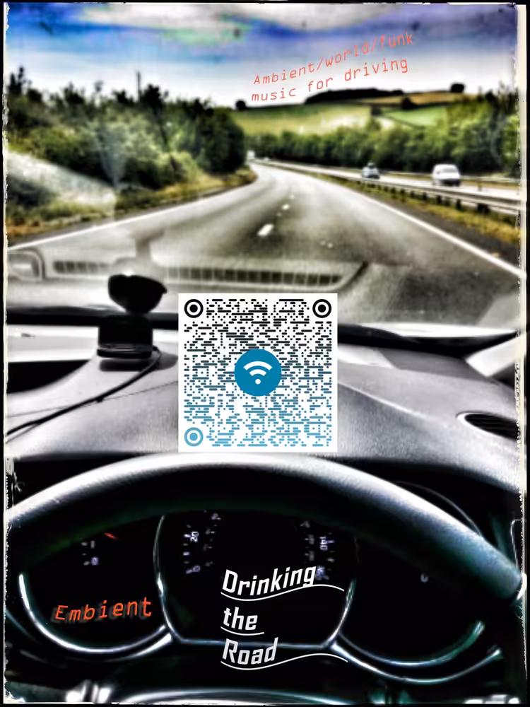 Embient - 'Drinking the Road' (2)